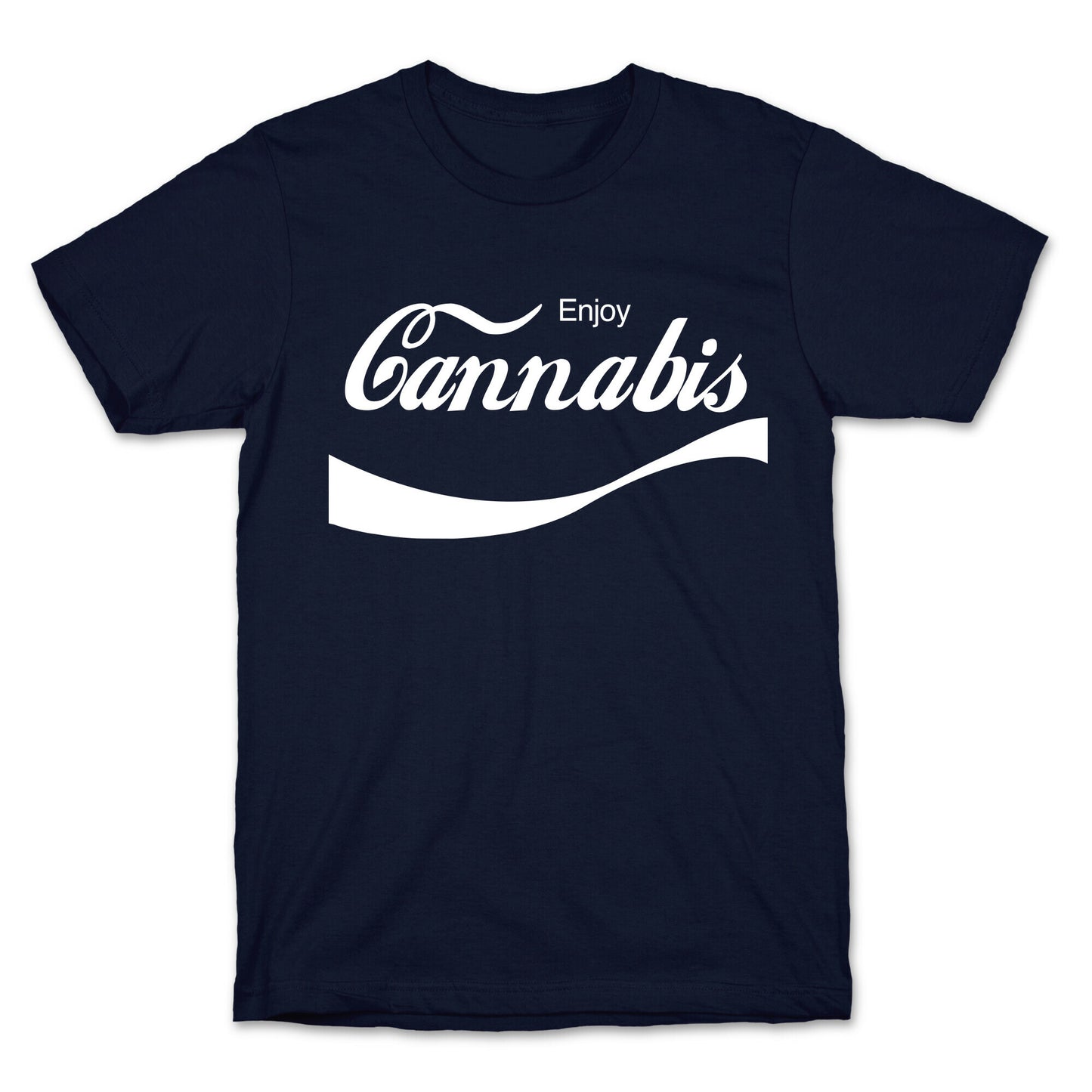 Enjoy Cannabis T-Shirt