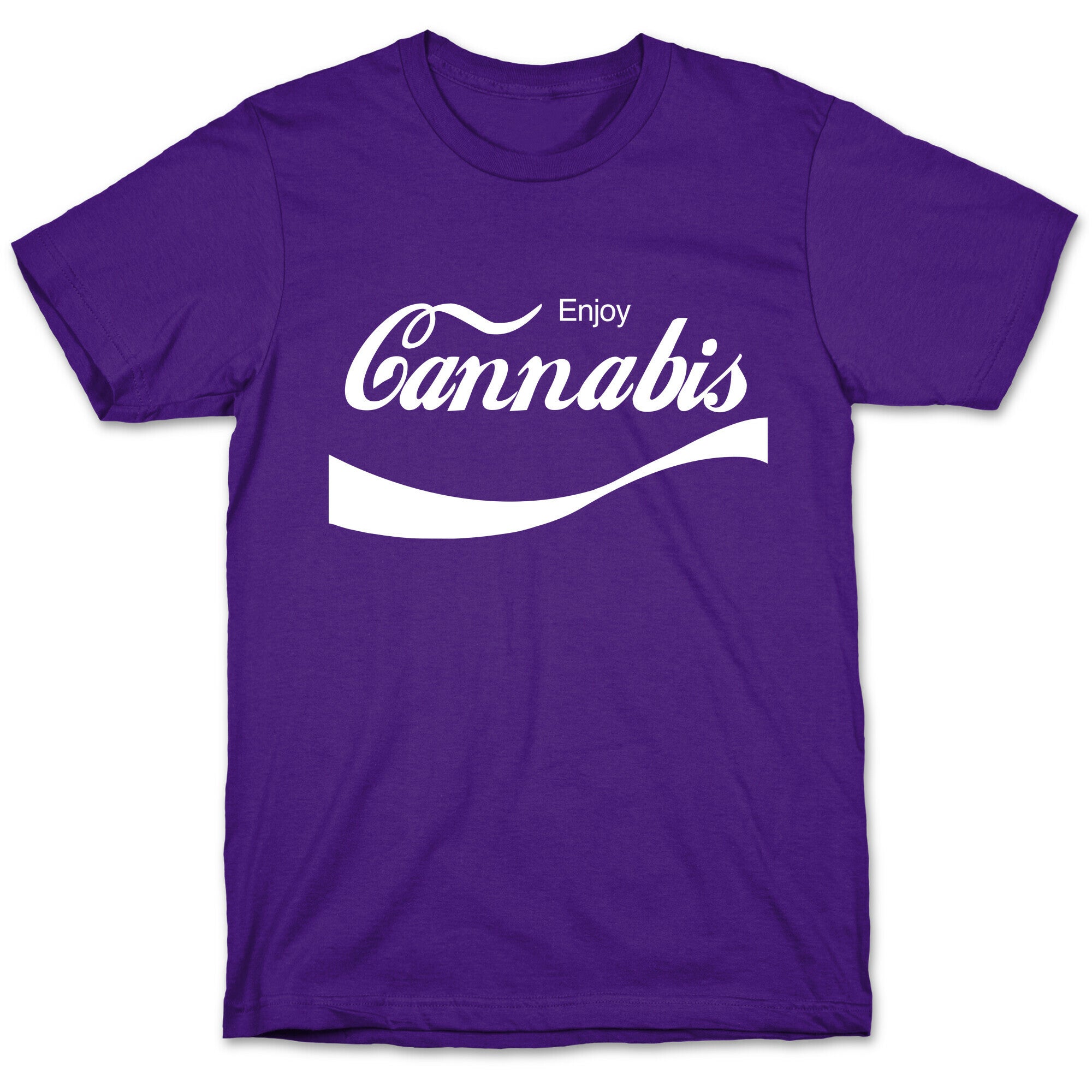 Enjoy Cannabis T-Shirt