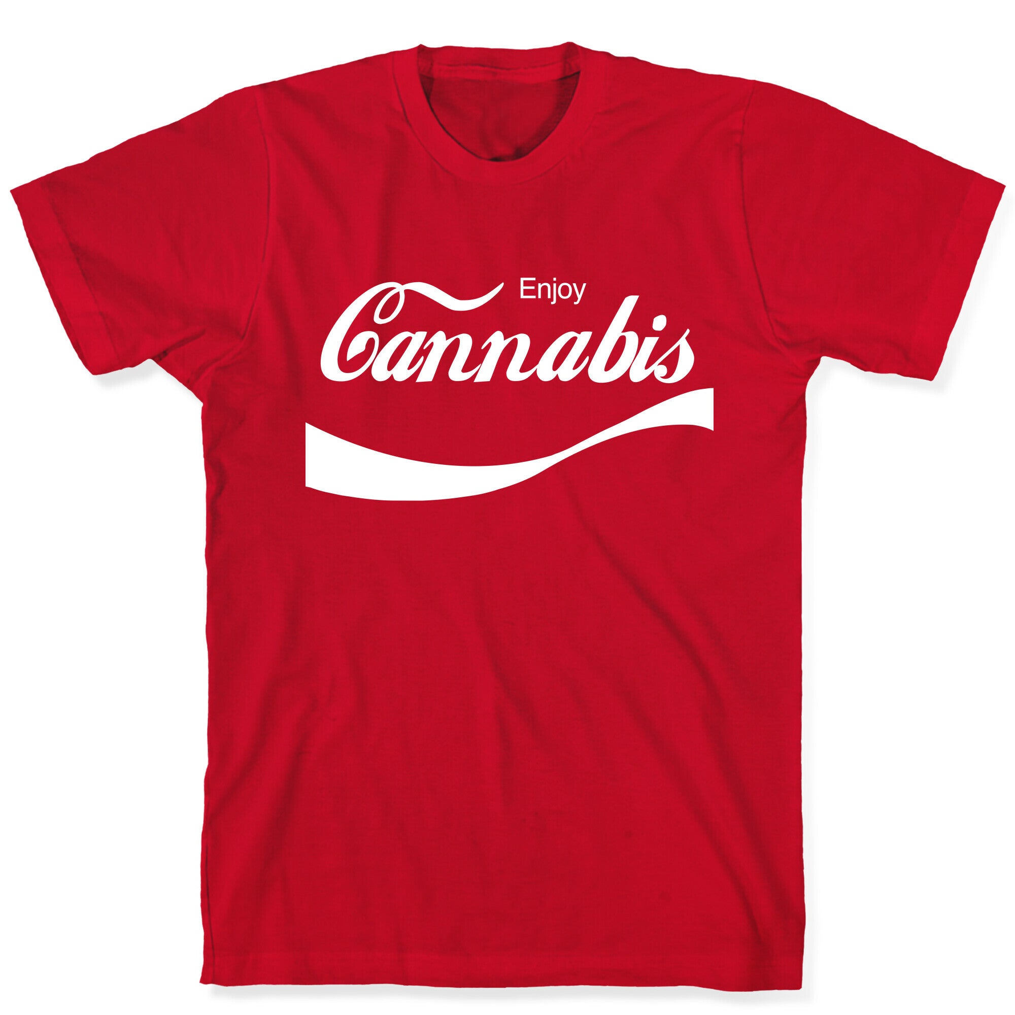 Enjoy Cannabis T-Shirt