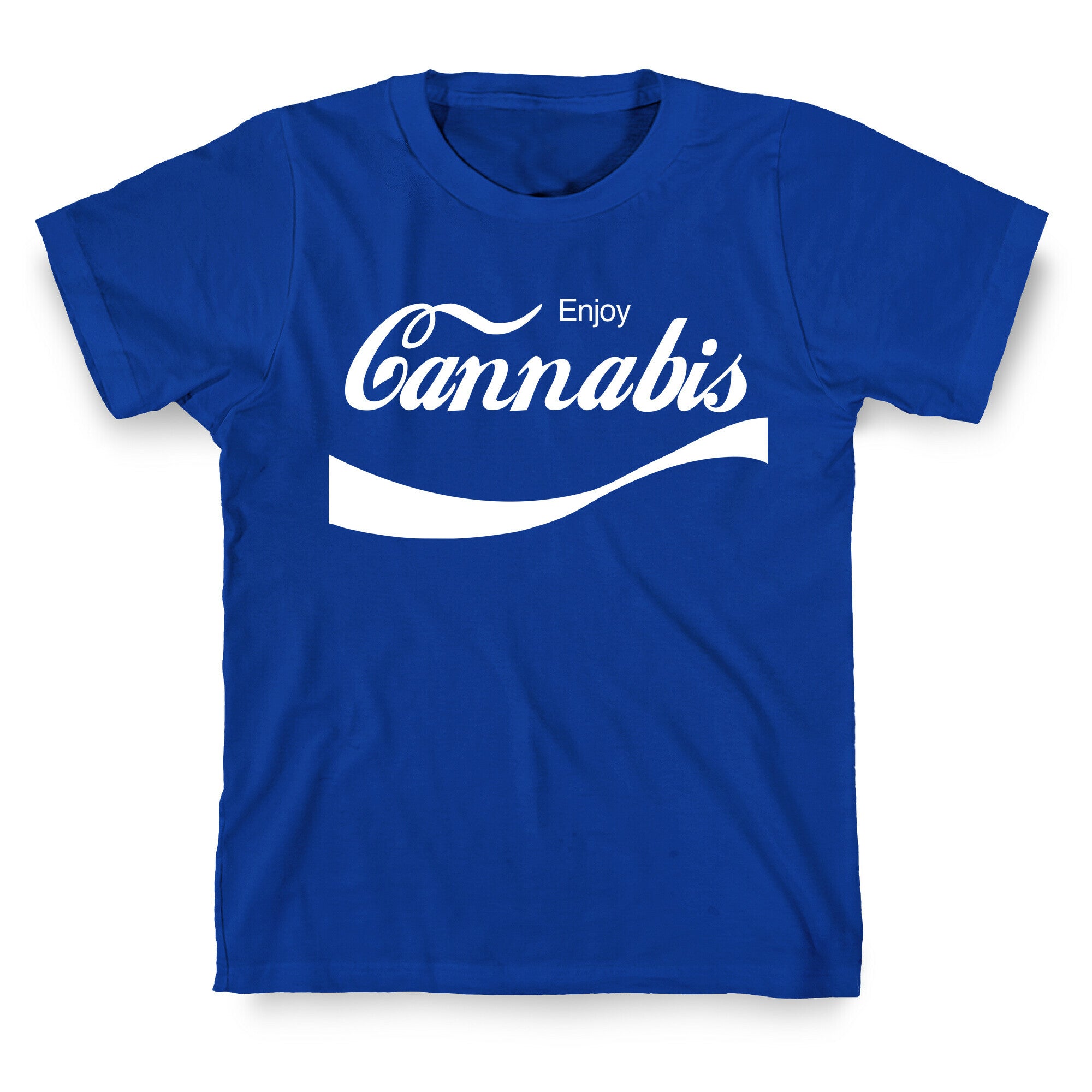 Enjoy Cannabis T-Shirt