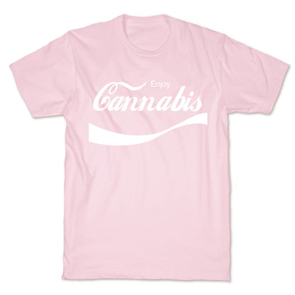 Enjoy Cannabis T-Shirt