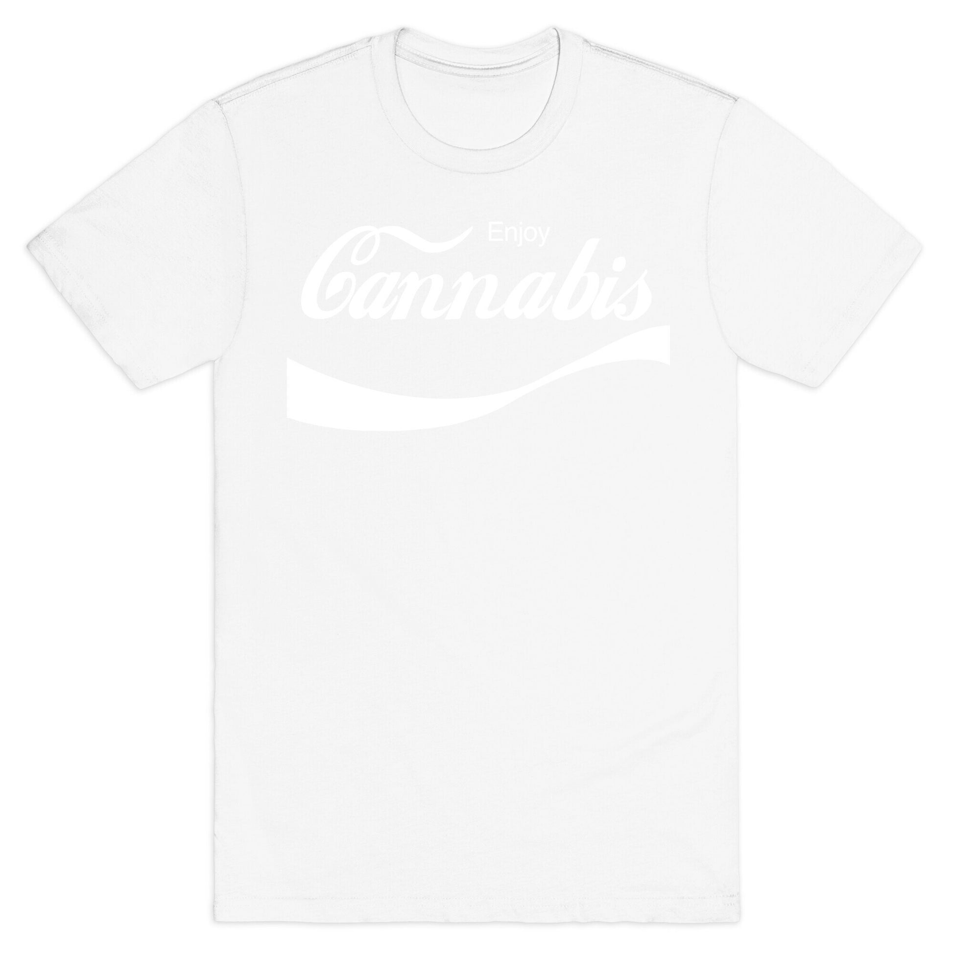 Enjoy Cannabis T-Shirt