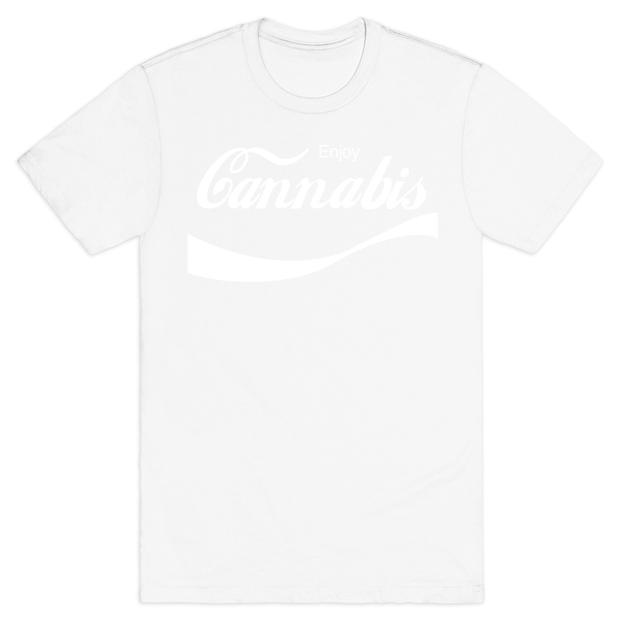 Enjoy Cannabis T-Shirt