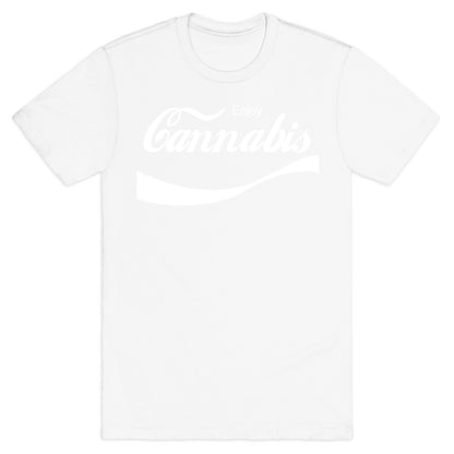 Enjoy Cannabis T-Shirt