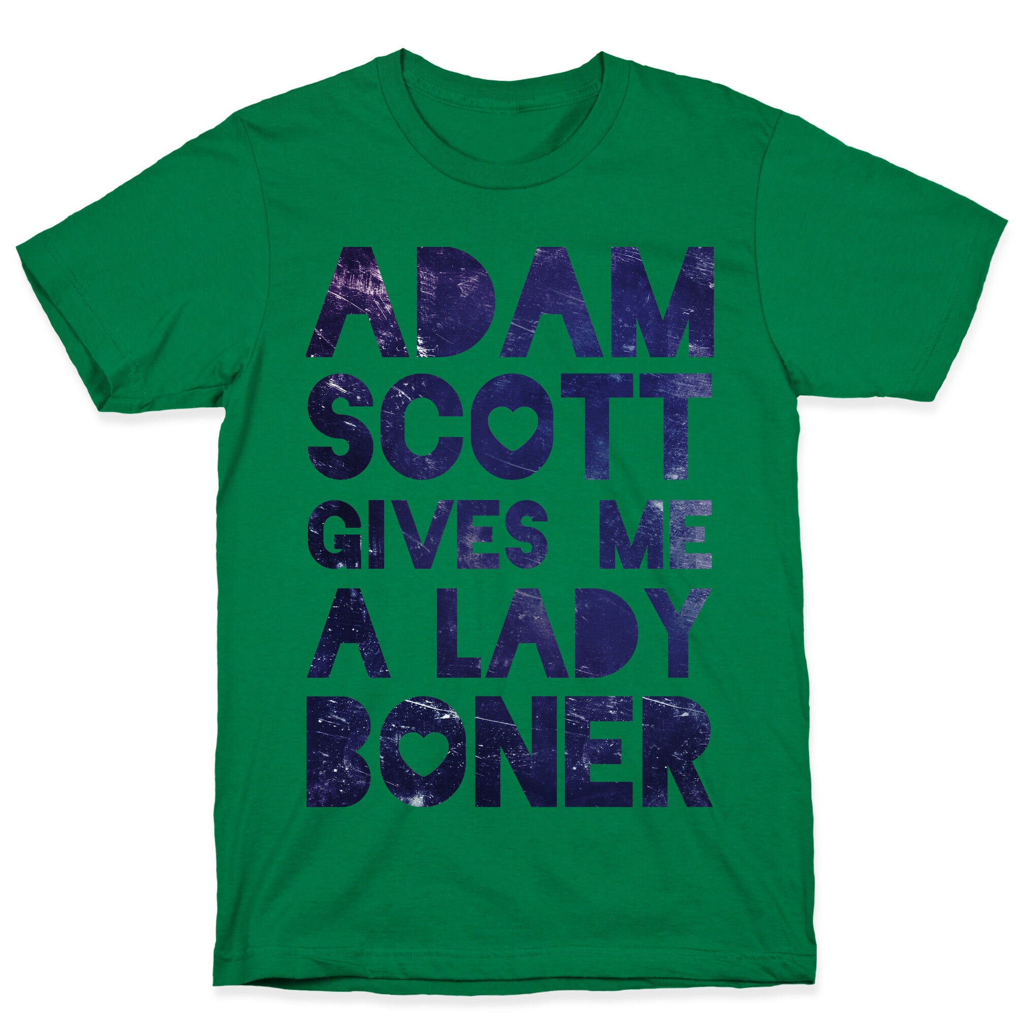 Adam Scott Gives Me A Lady Boner T-Shirt