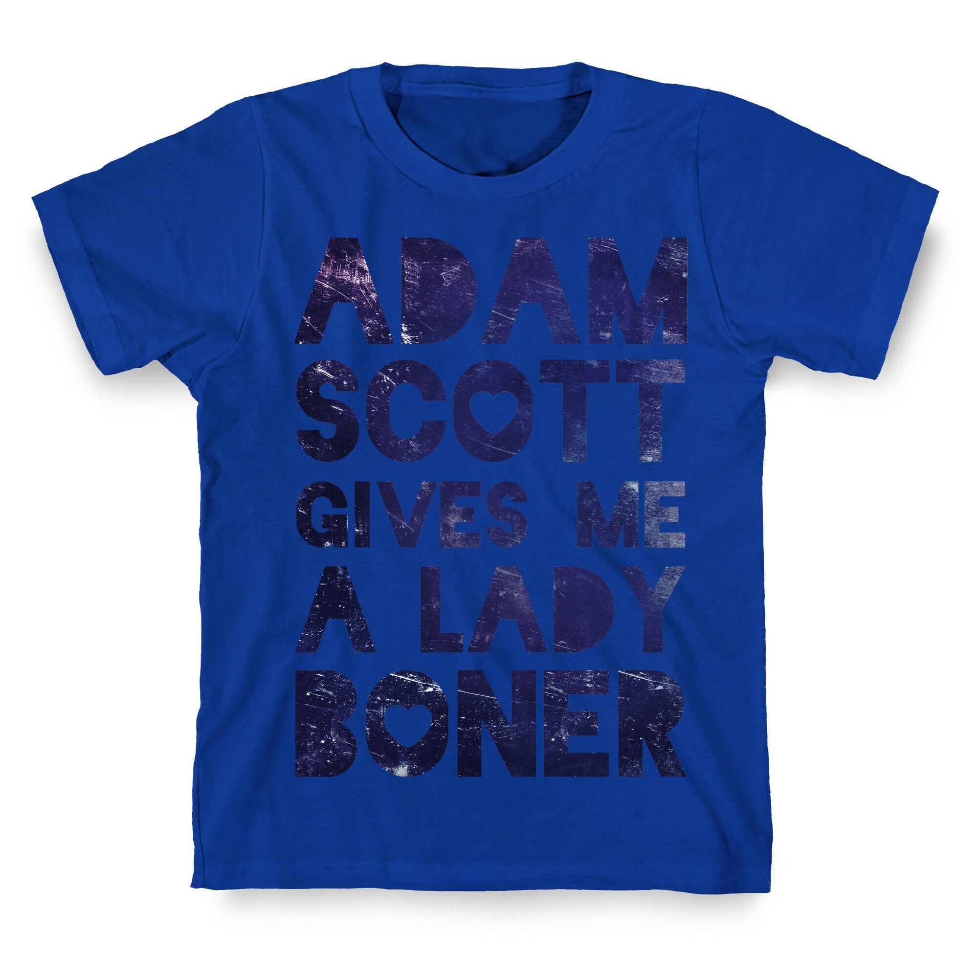 Adam Scott Gives Me A Lady Boner T-Shirt
