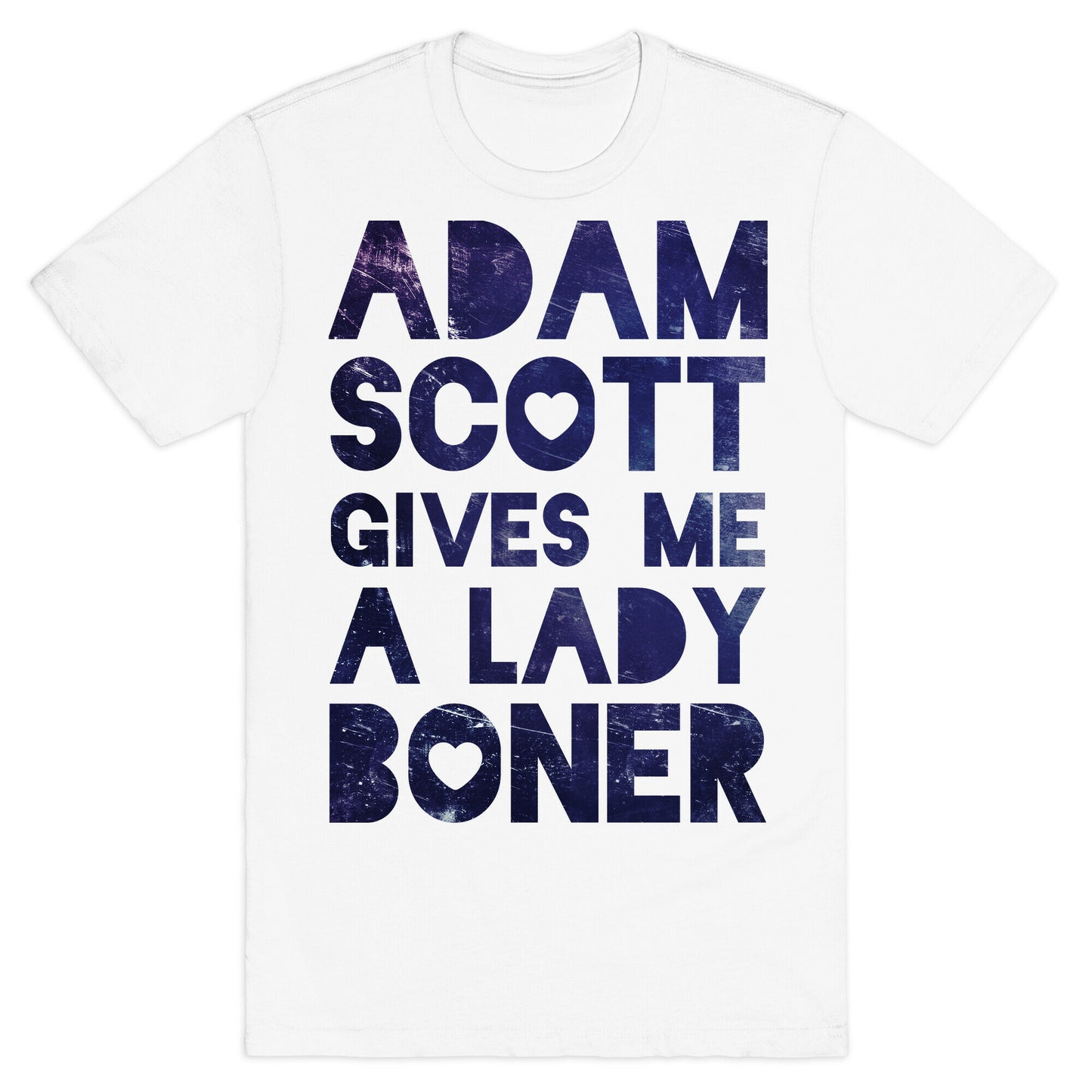 Adam Scott Gives Me A Lady Boner T-Shirt