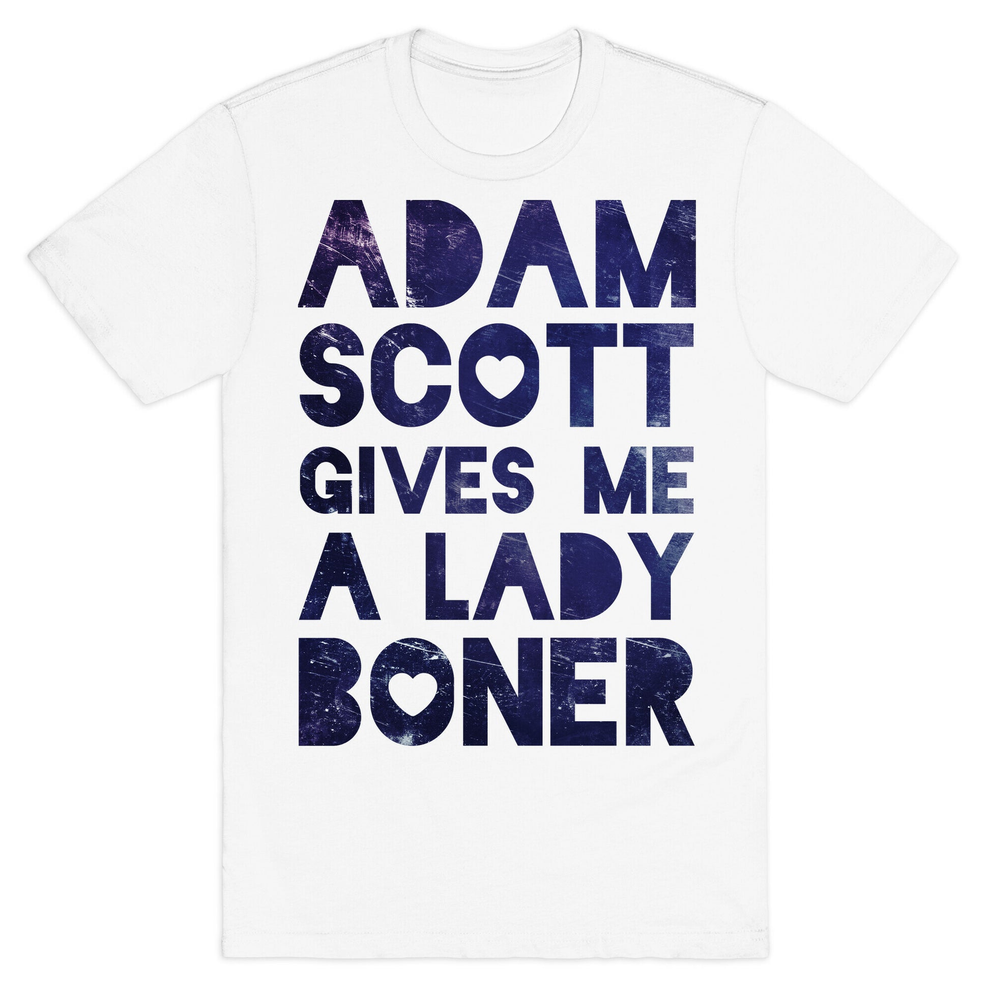 Adam Scott Gives Me A Lady Boner T-Shirt