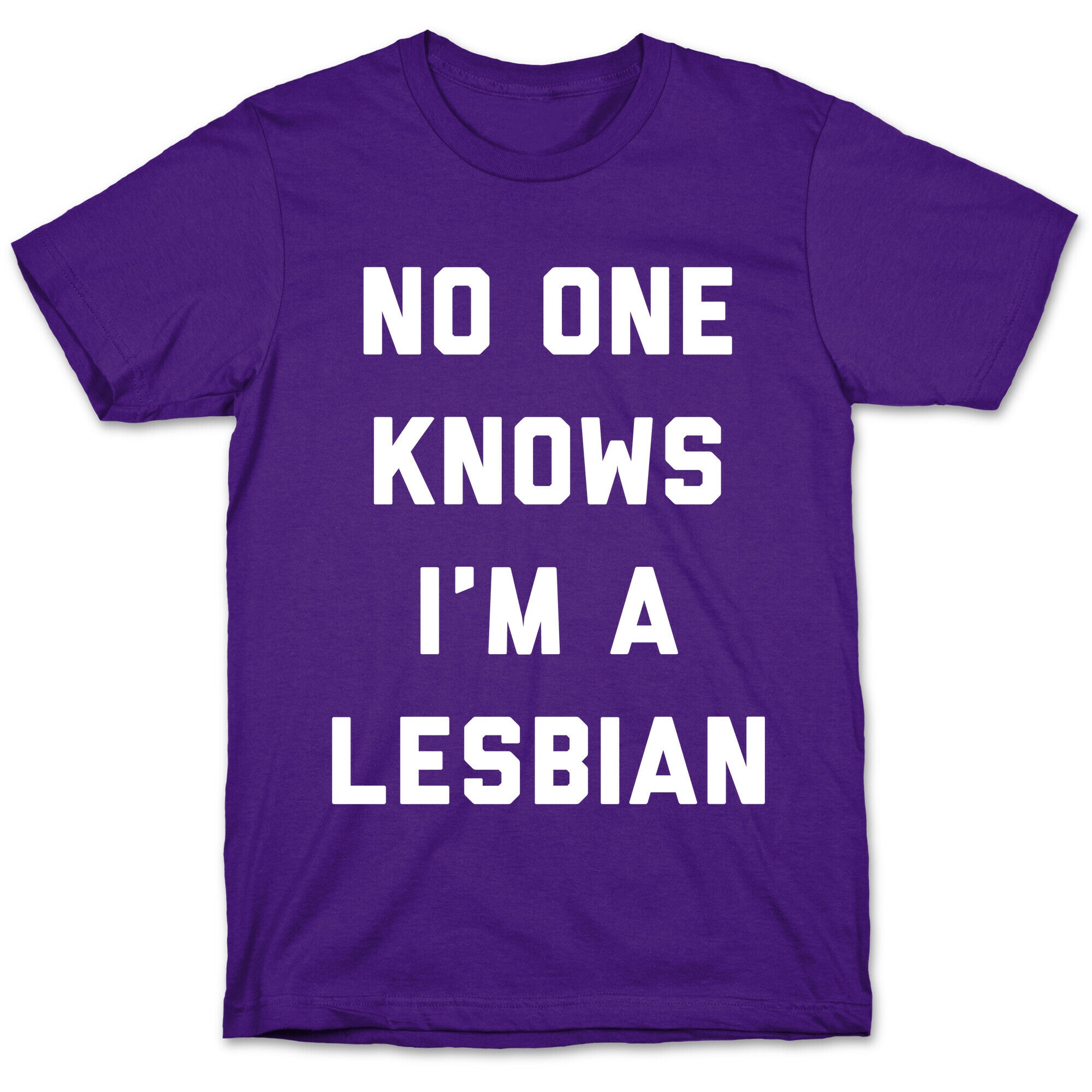 No One Knows T-Shirt