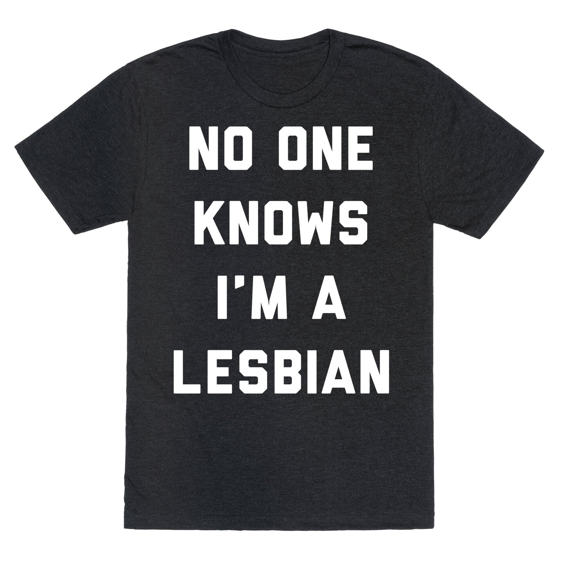 No One Knows Unisex Triblend Tee
