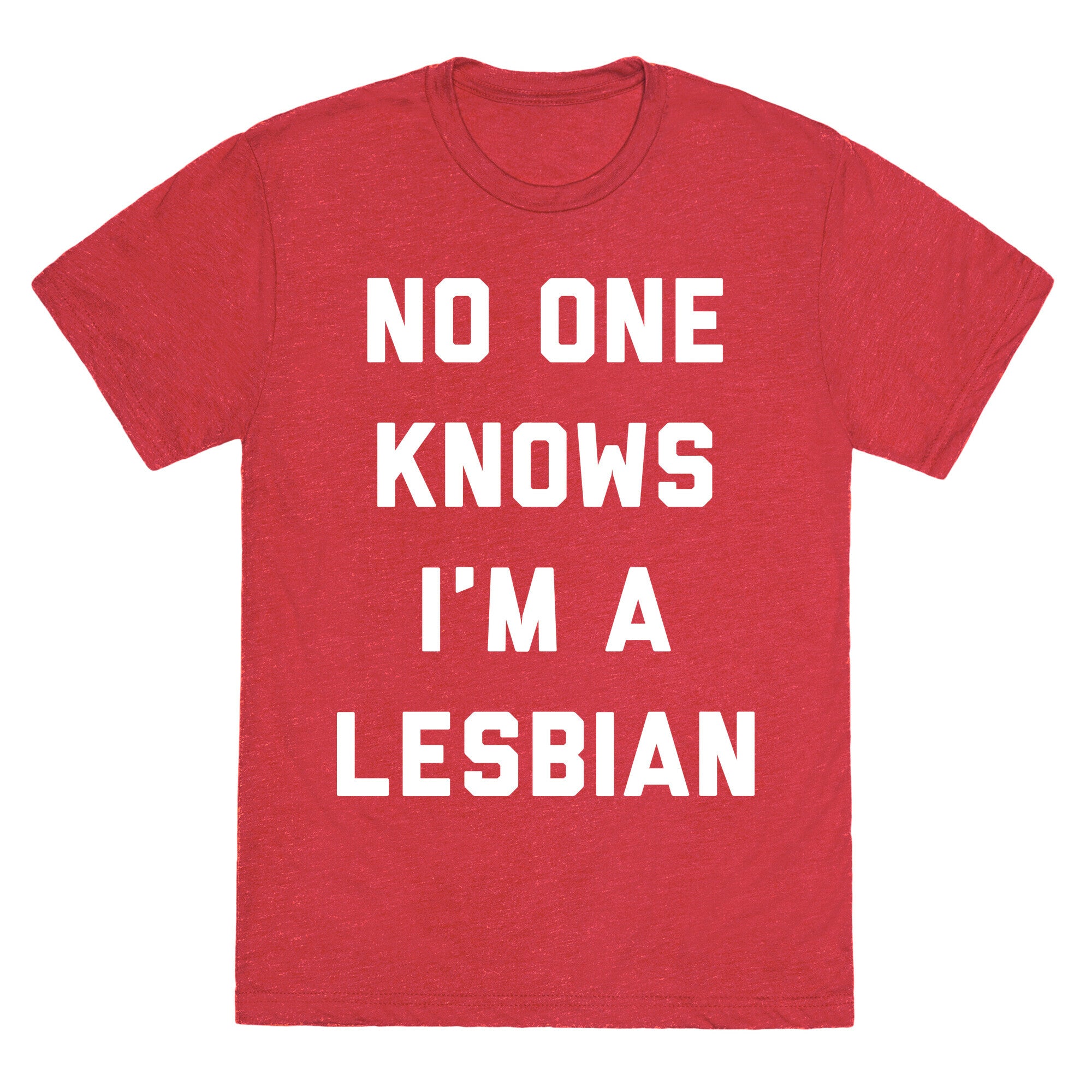 No One Knows Unisex Triblend Tee