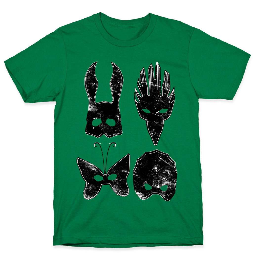 Splicer Mask T-Shirt