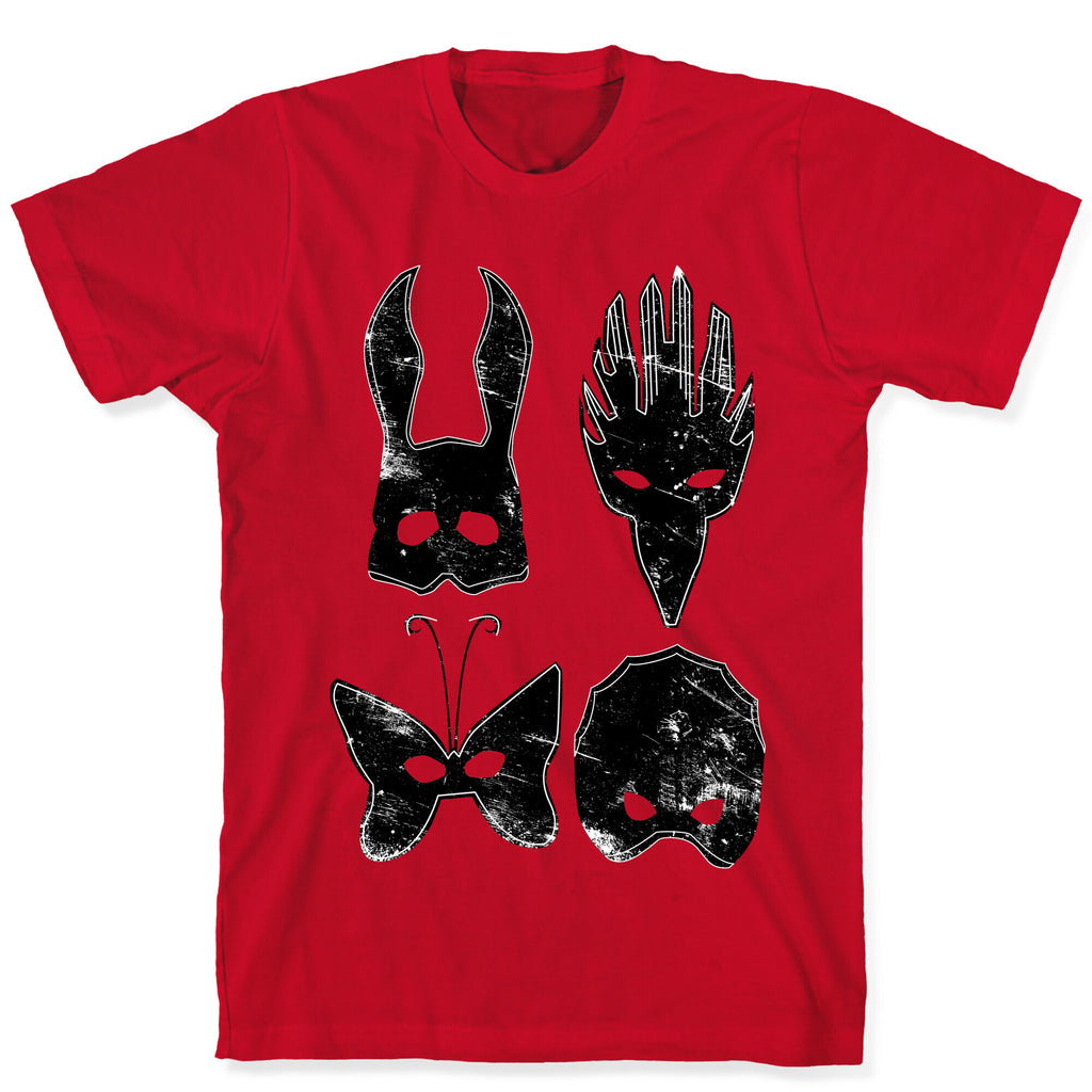 Splicer Mask T-Shirt