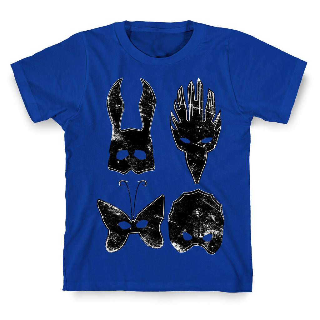 Splicer Mask T-Shirt