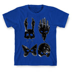 Splicer Mask T-Shirt