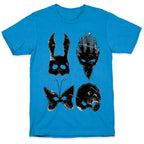 Splicer Mask T-Shirt