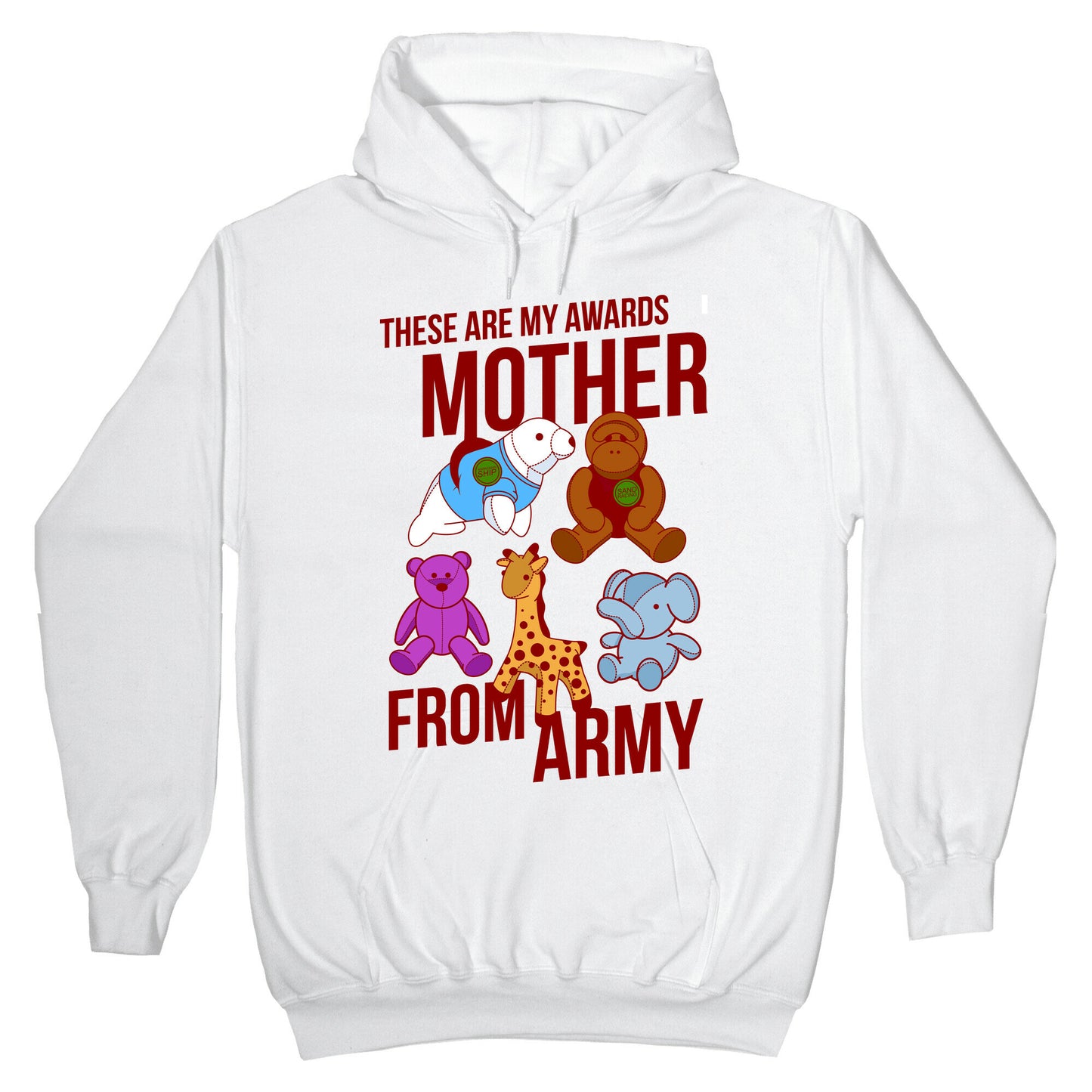 These Are My Awards, Mother Hoodie