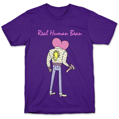 Real Human Bean (Drive Parody) T-Shirt