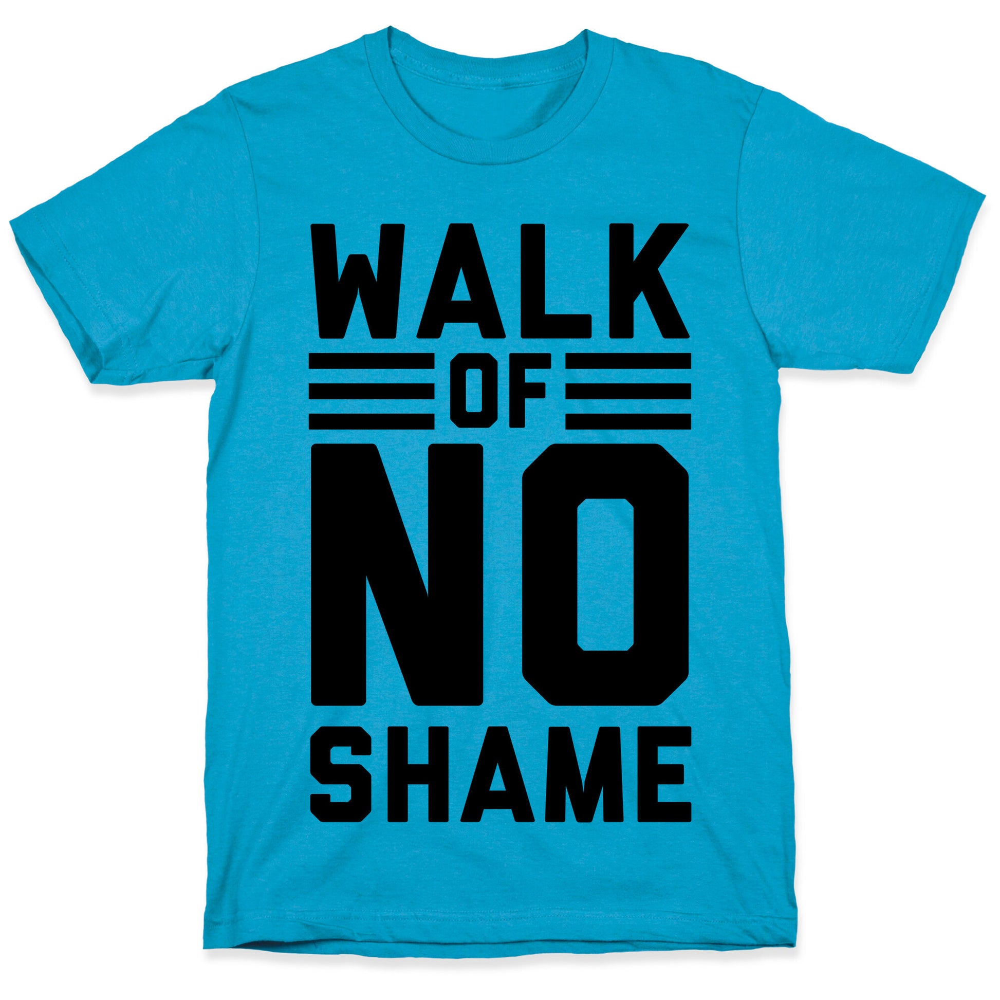 Walk Of No Shame Unisex Triblend Tee