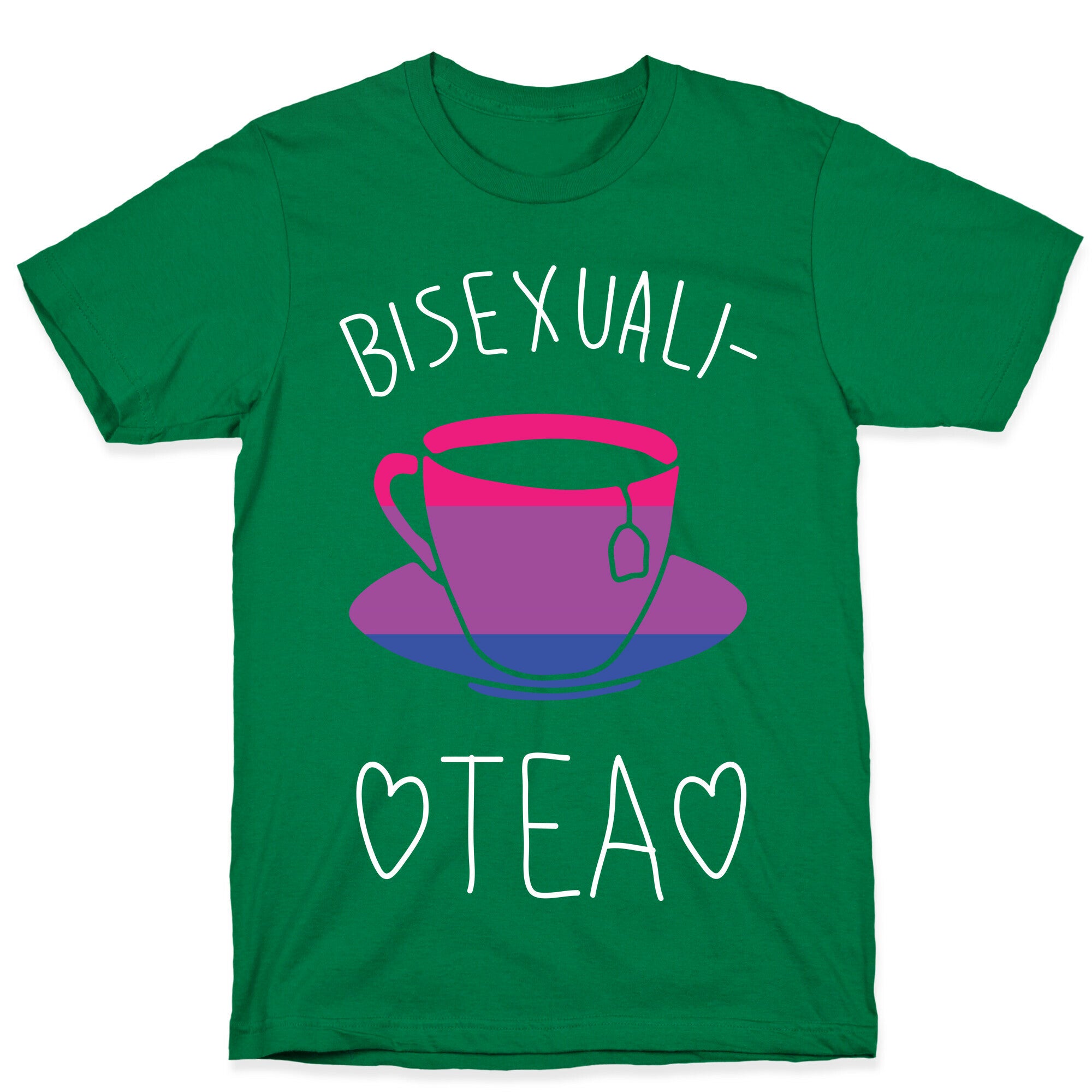 Bisexuali-TEA T-Shirt