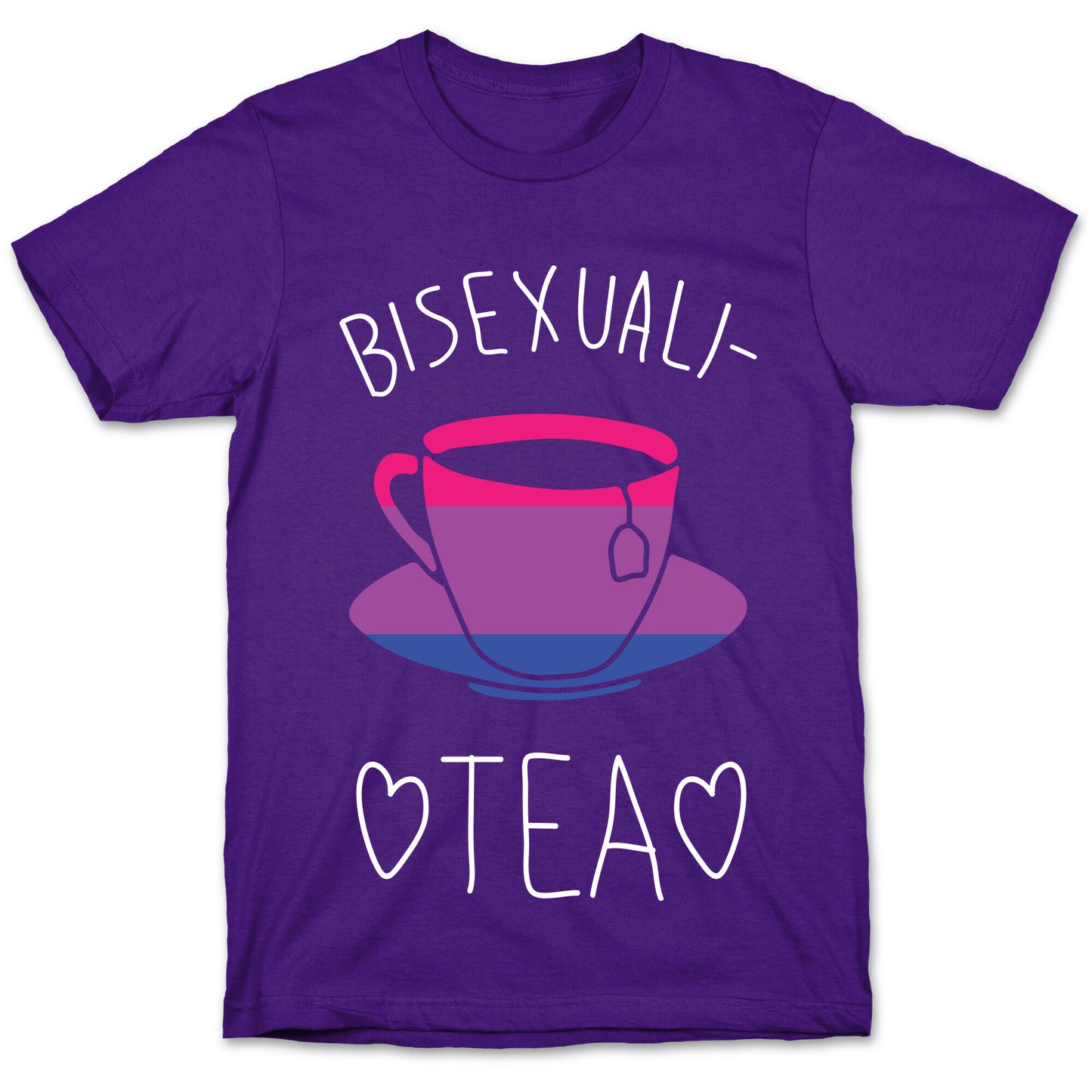 Bisexuali-TEA T-Shirt