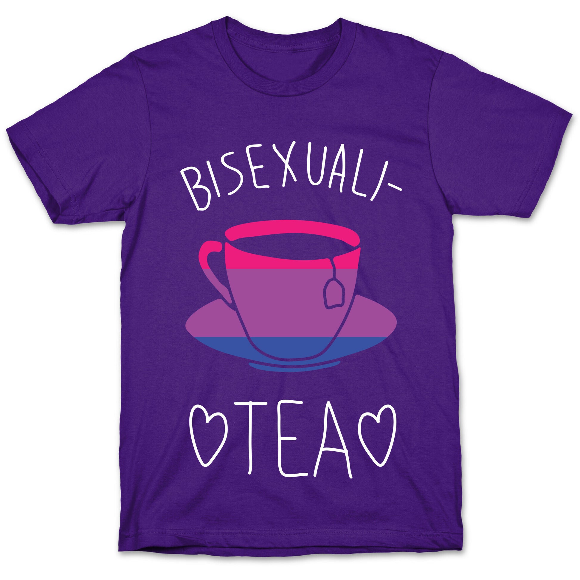 Bisexuali-TEA T-Shirt