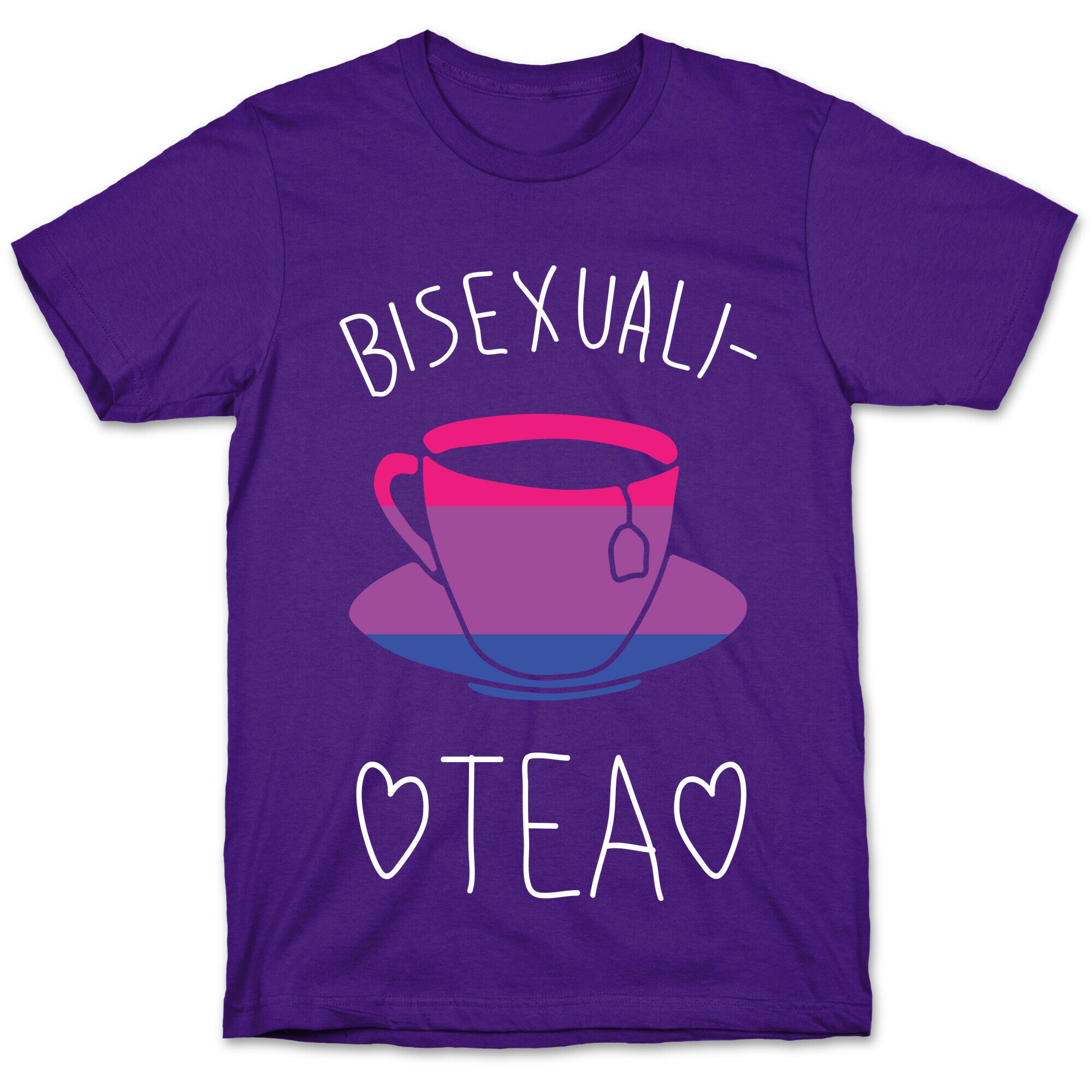 Bisexuali-TEA T-Shirt