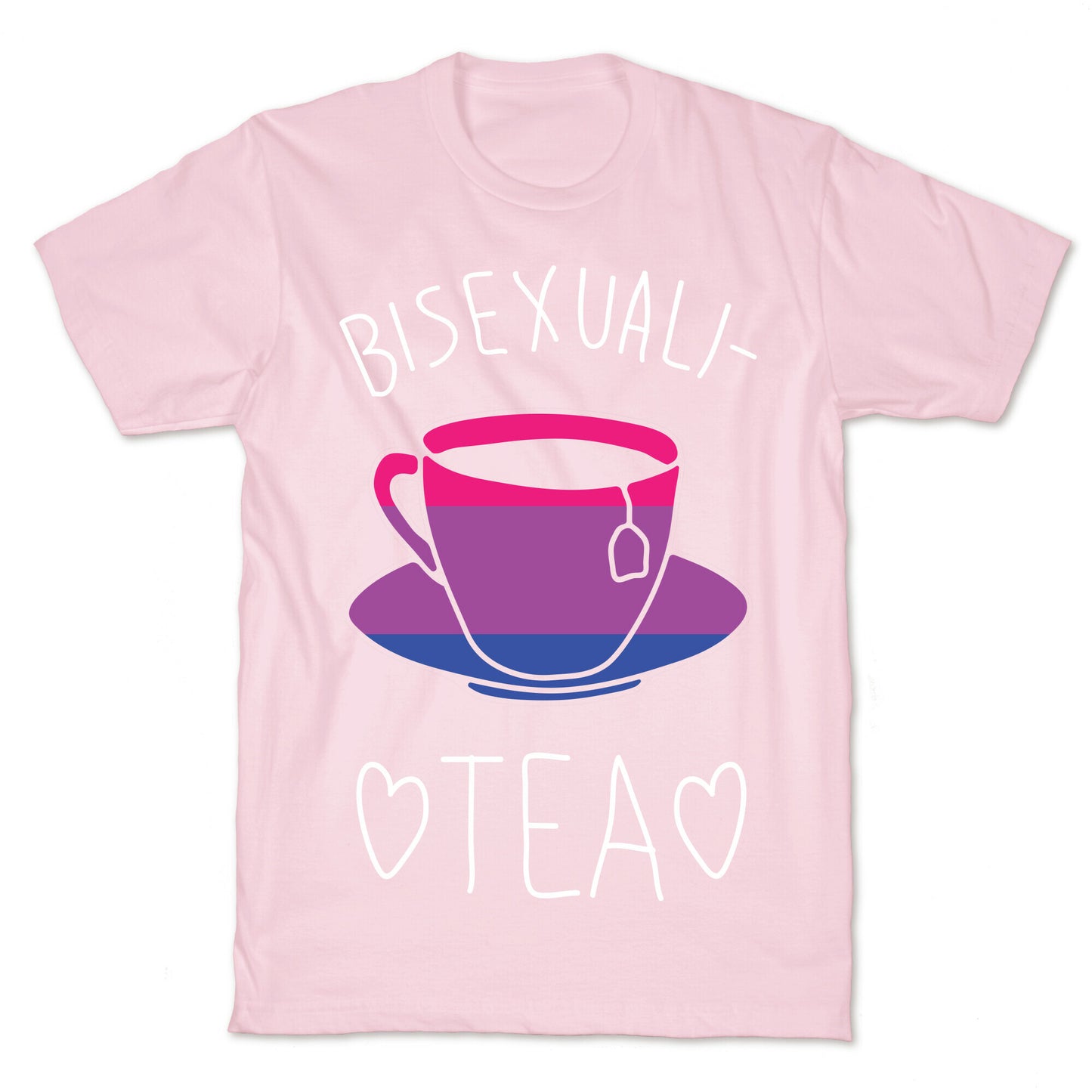 Bisexuali-TEA T-Shirt