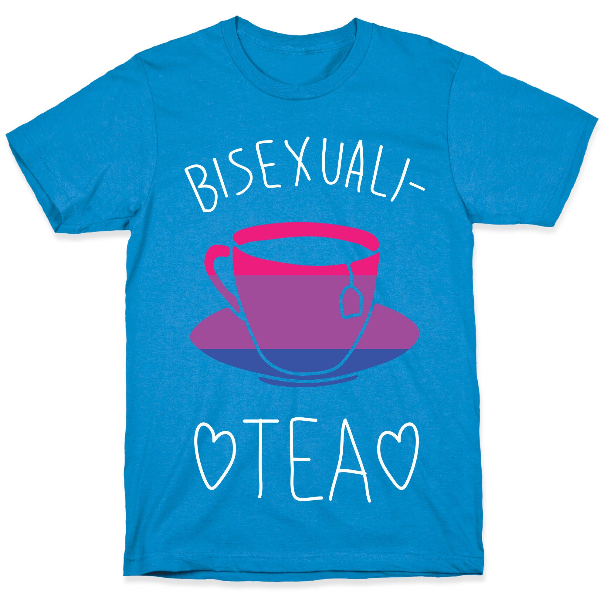 Bisexuali-TEA T-Shirt