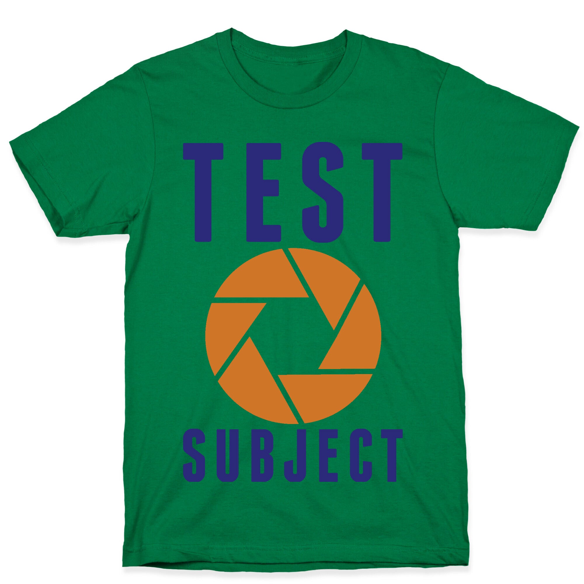 Test Subject T-Shirt