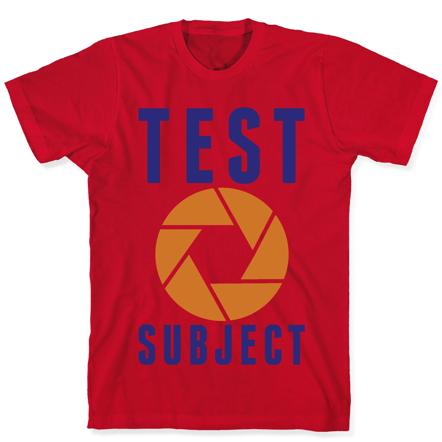 Test Subject T-Shirt