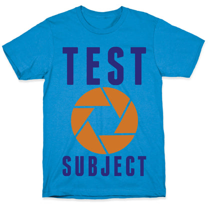 Test Subject T-Shirt