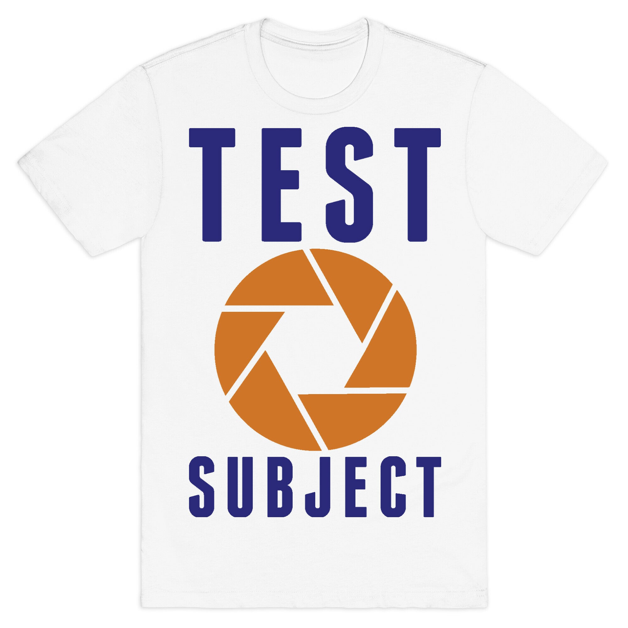 Test Subject T-Shirt