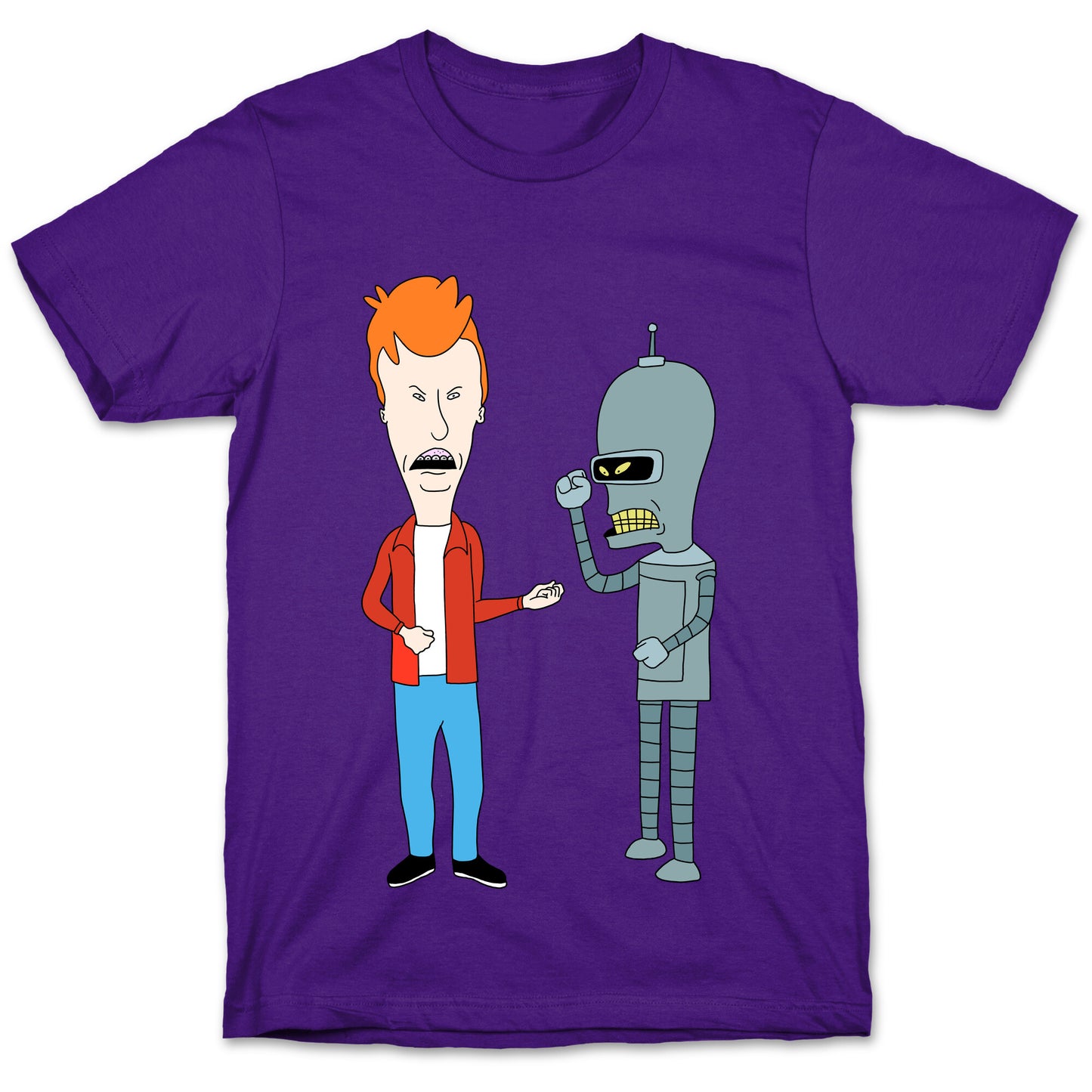Fryhead and Bendvis T-Shirt