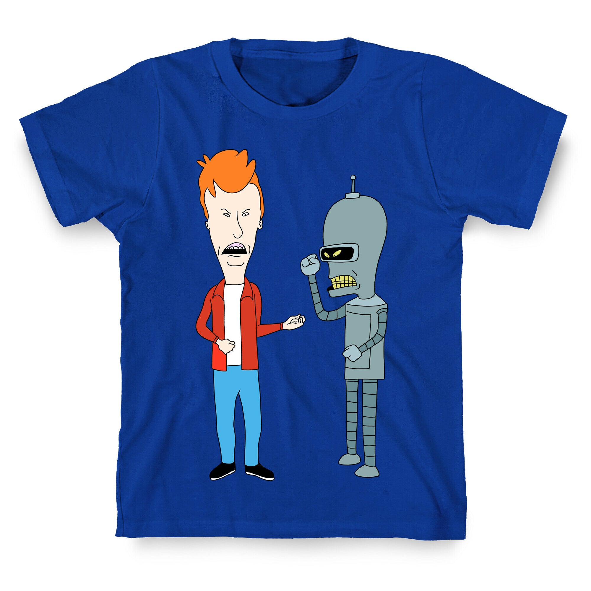Fryhead and Bendvis T-Shirt