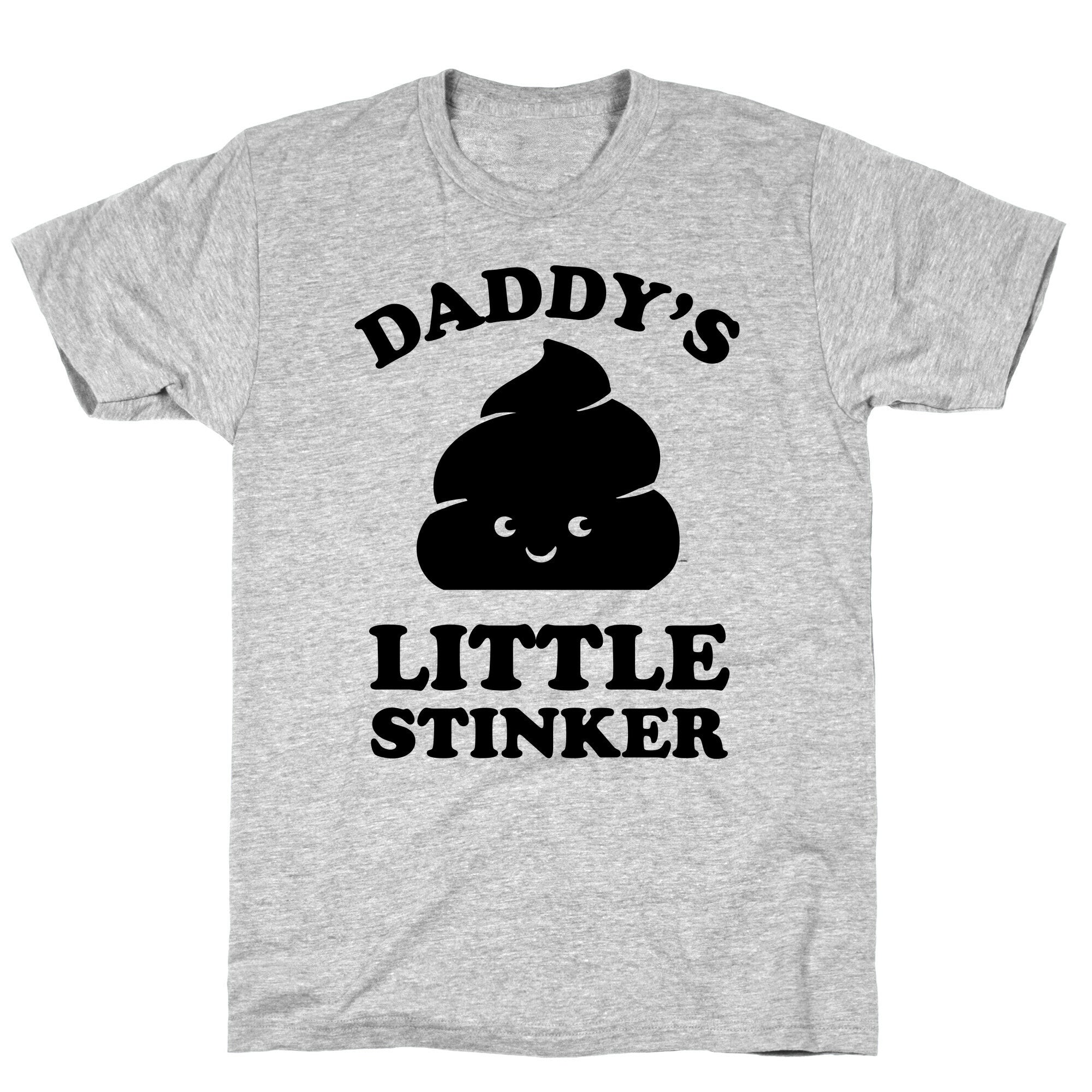 Daddy's Little Stinker T-Shirt