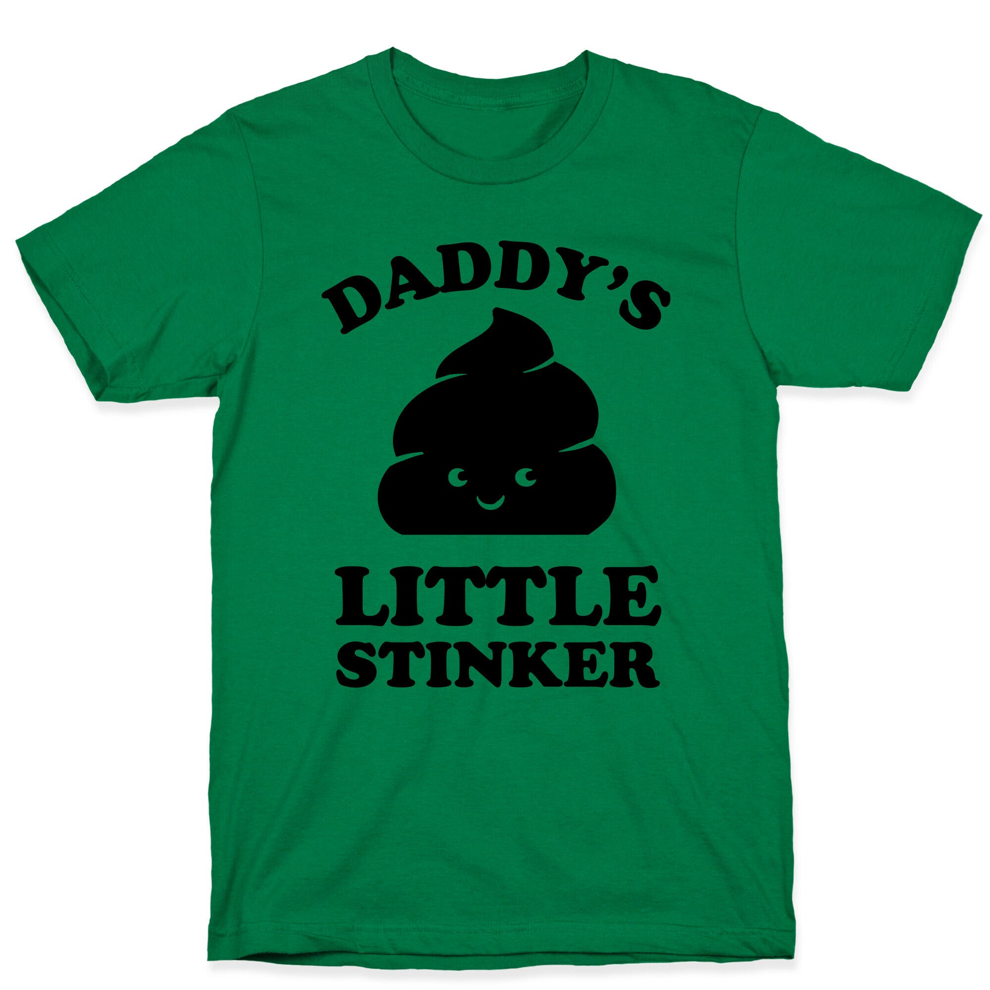 Daddy's Little Stinker T-Shirt