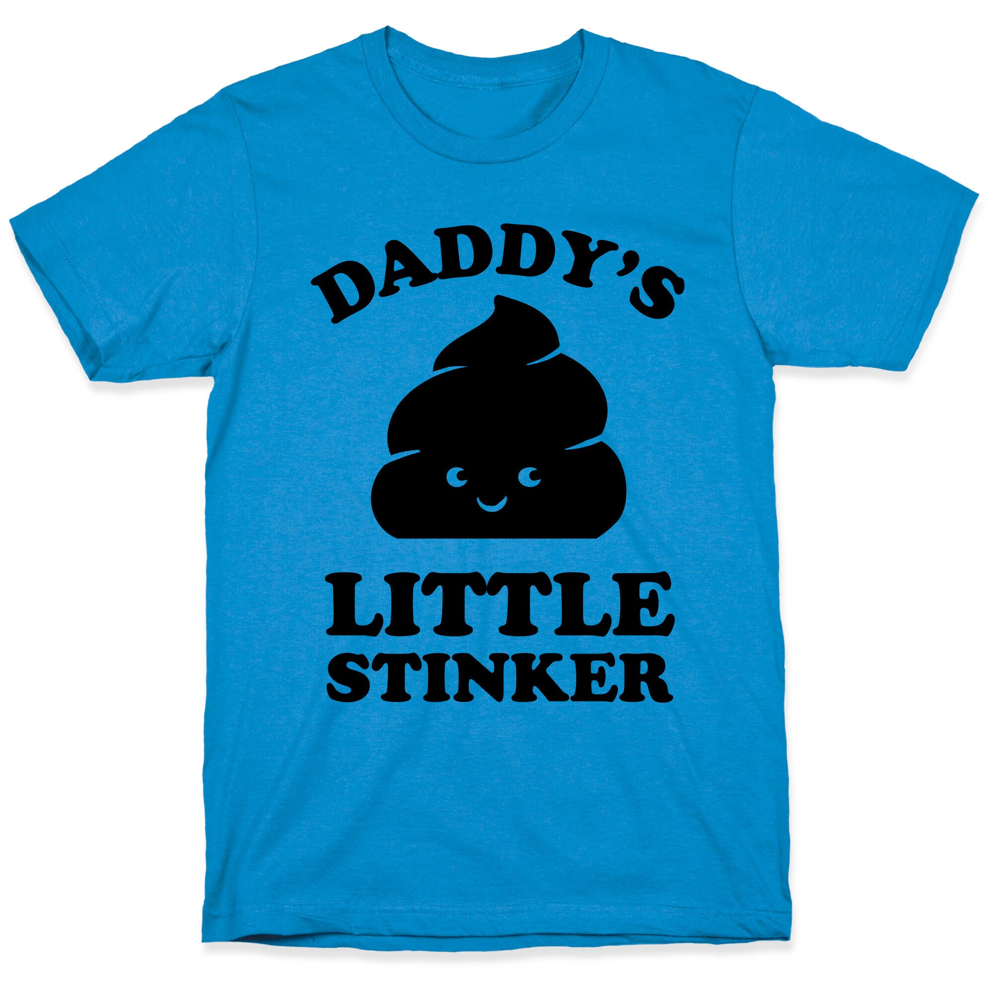 Daddy's Little Stinker T-Shirt