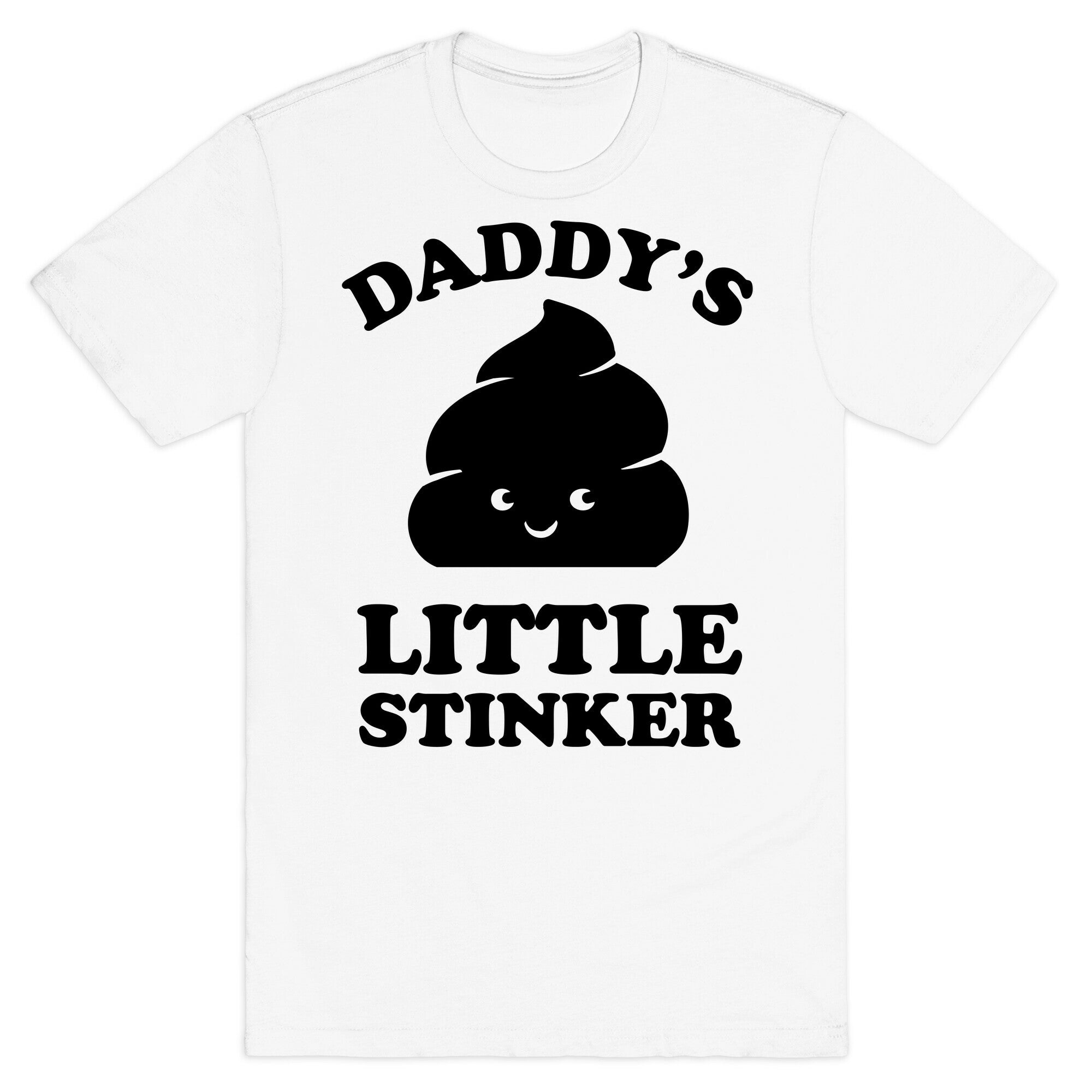 Daddy's Little Stinker T-Shirt
