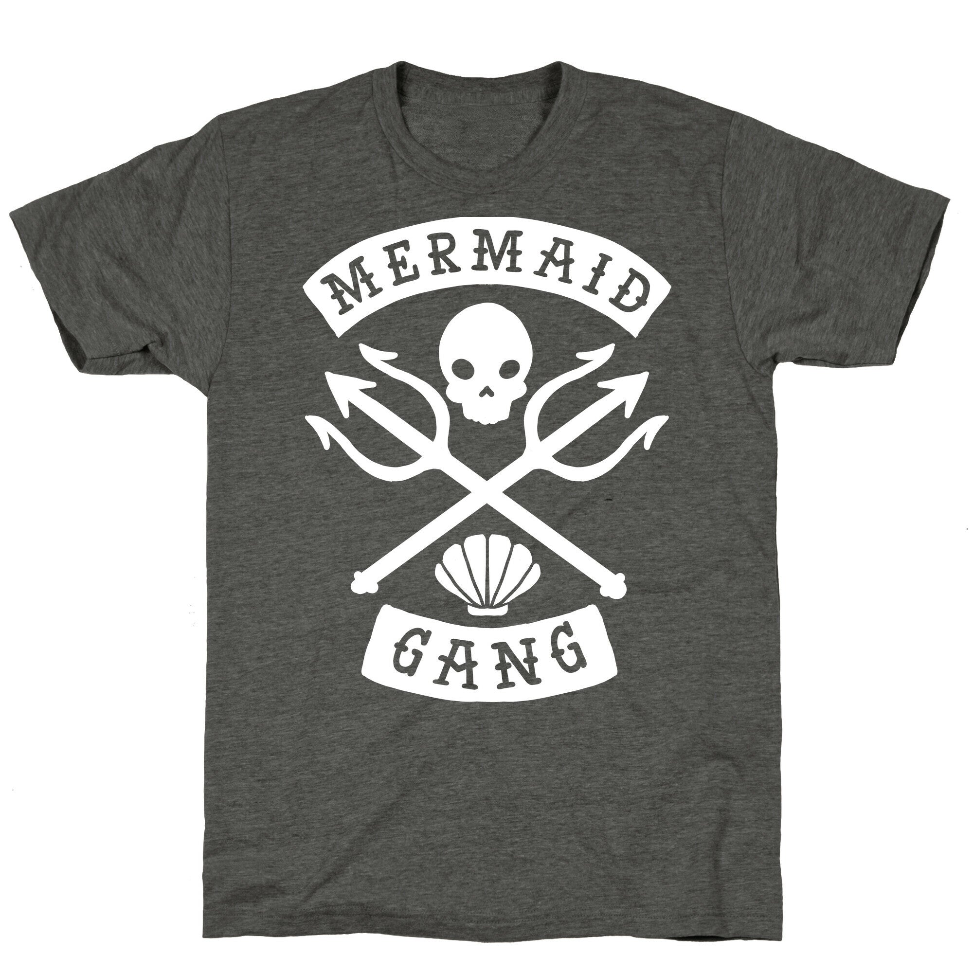 Mermaid Gang Unisex Triblend Tee