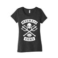 Mermaid Gang Women's Triblend Tee