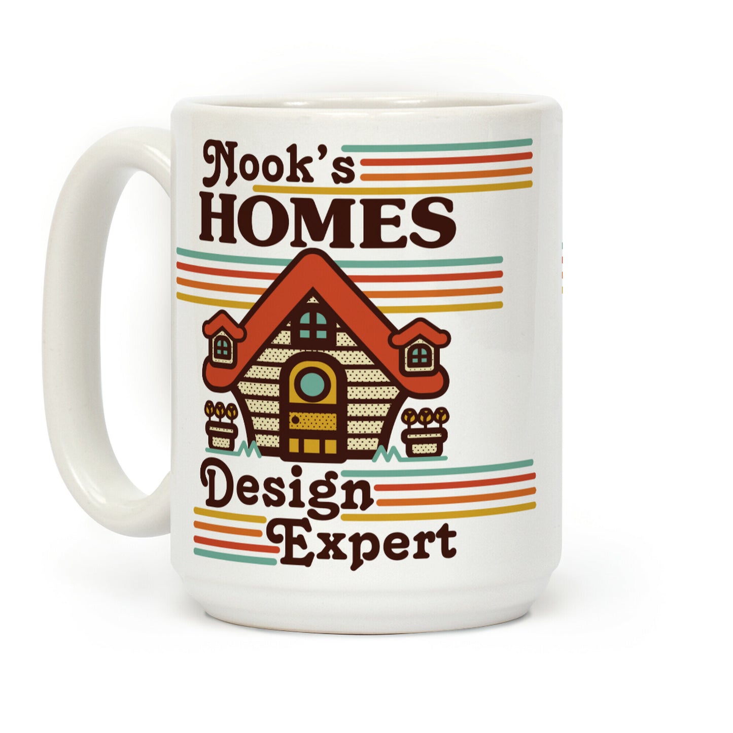 Nook's Homes Design Expert Coffee Mug