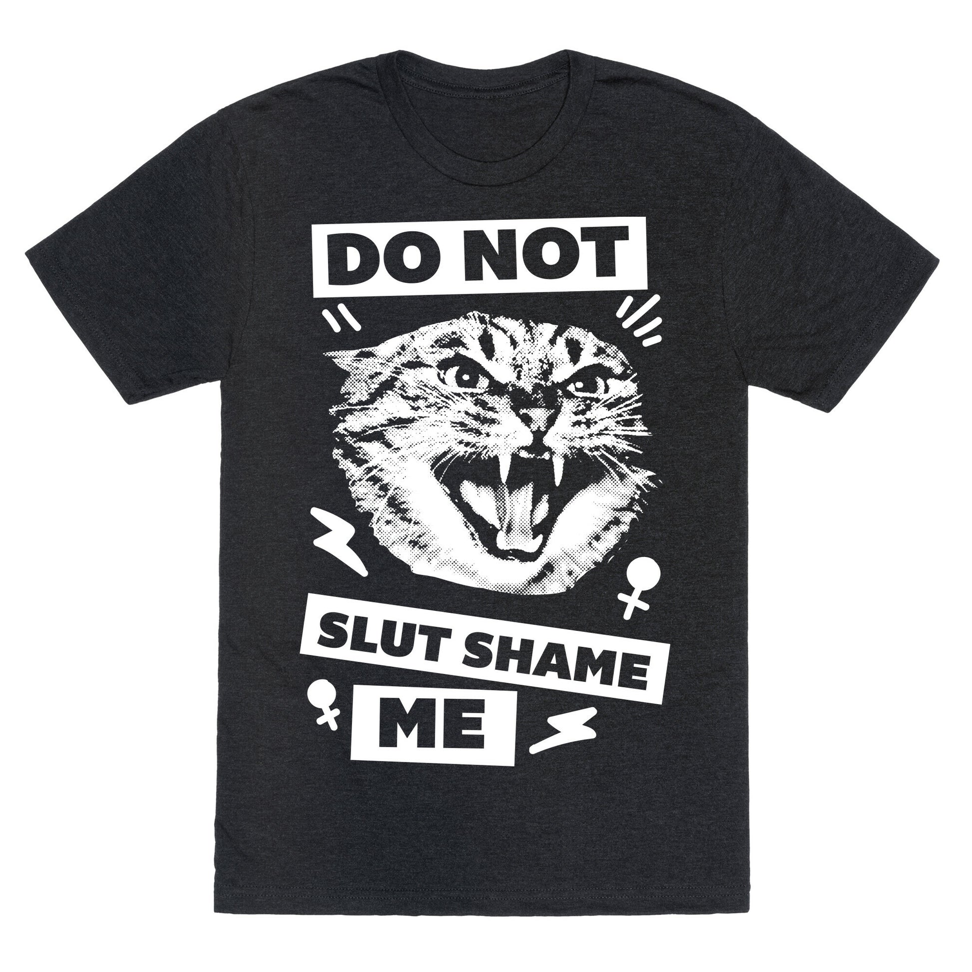 Do Not Slut Shame Me Unisex Triblend Tee