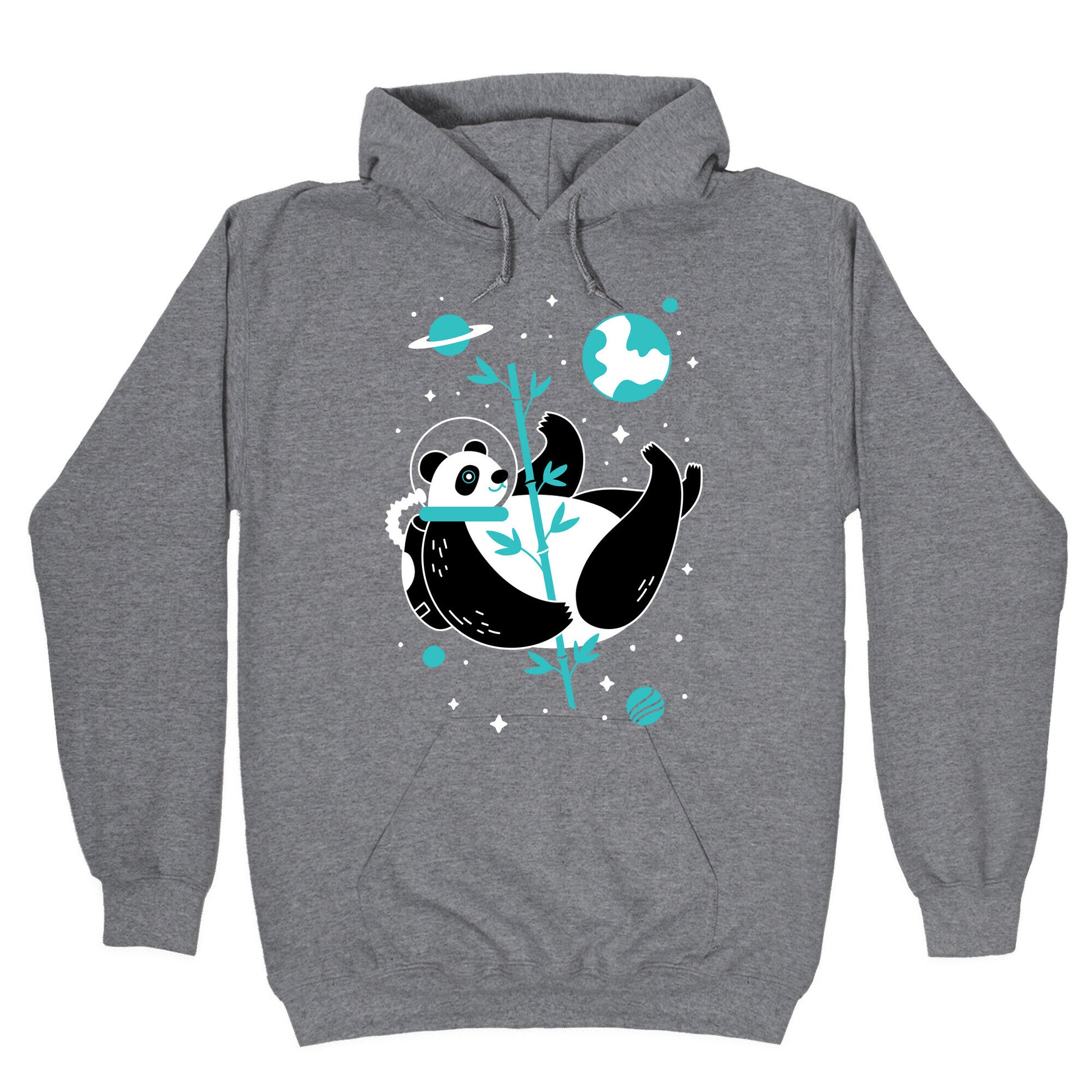 Space Panda Hoodie
