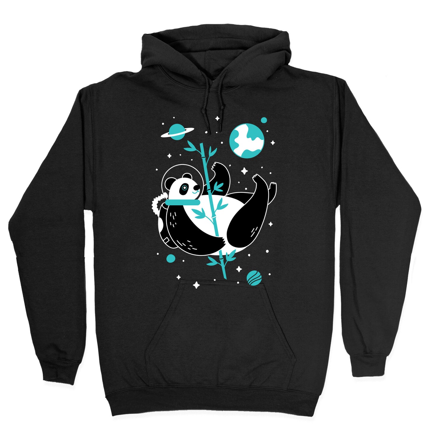 Space Panda Hoodie