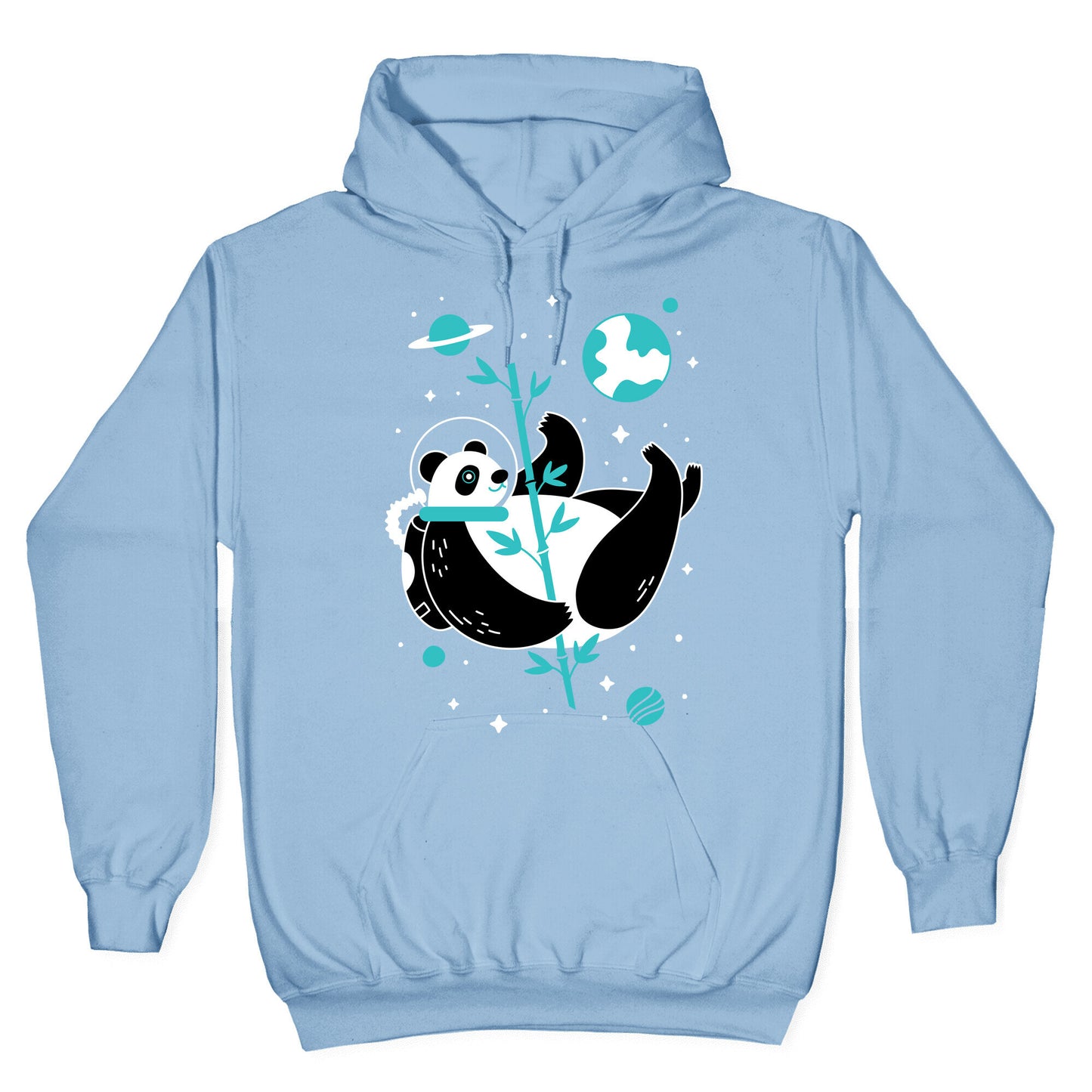Space Panda Hoodie