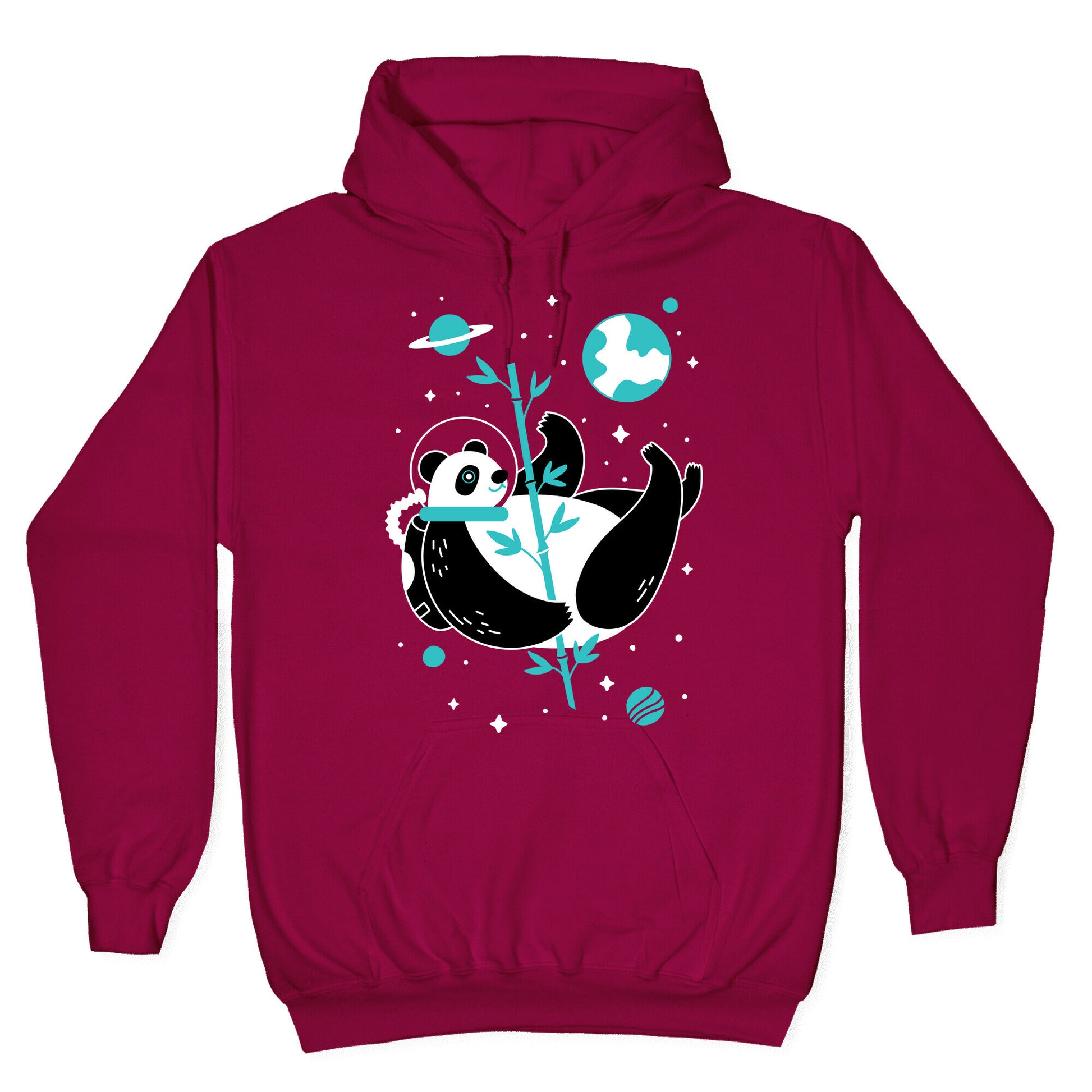 Space Panda Hoodie
