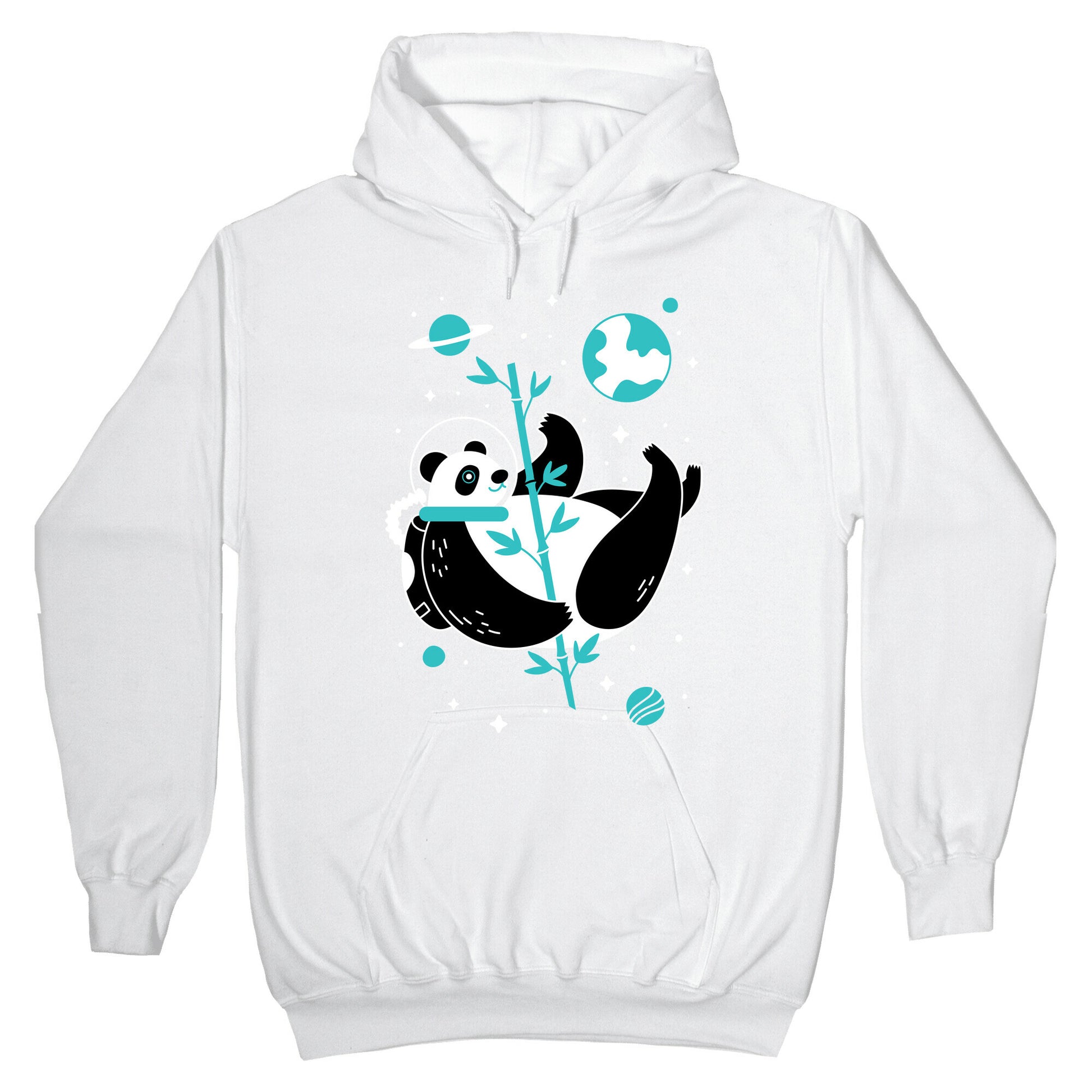 Space Panda Hoodie