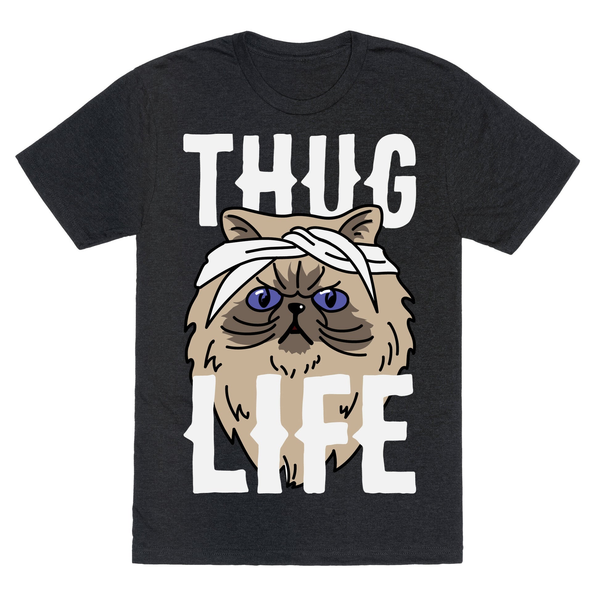 Thug Life Unisex Triblend Tee