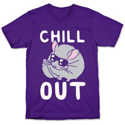 Chill Out Chinchilla T-Shirt